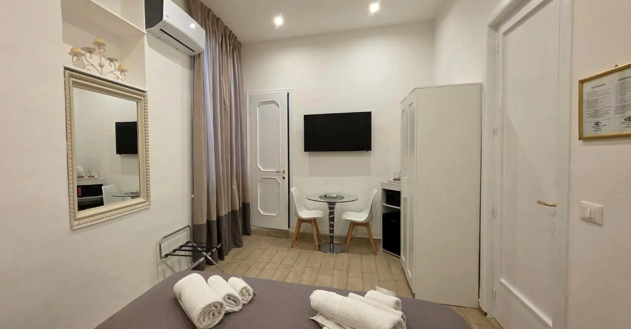 View (from property/room) in Hostel Josef