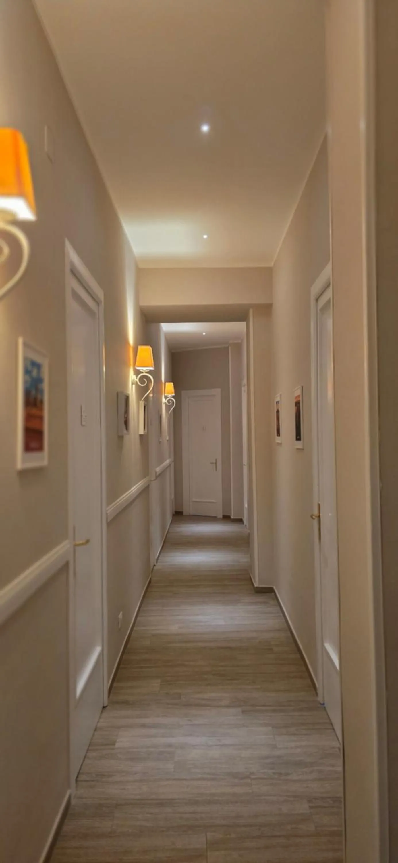 View (from property/room) in Hostel Josef