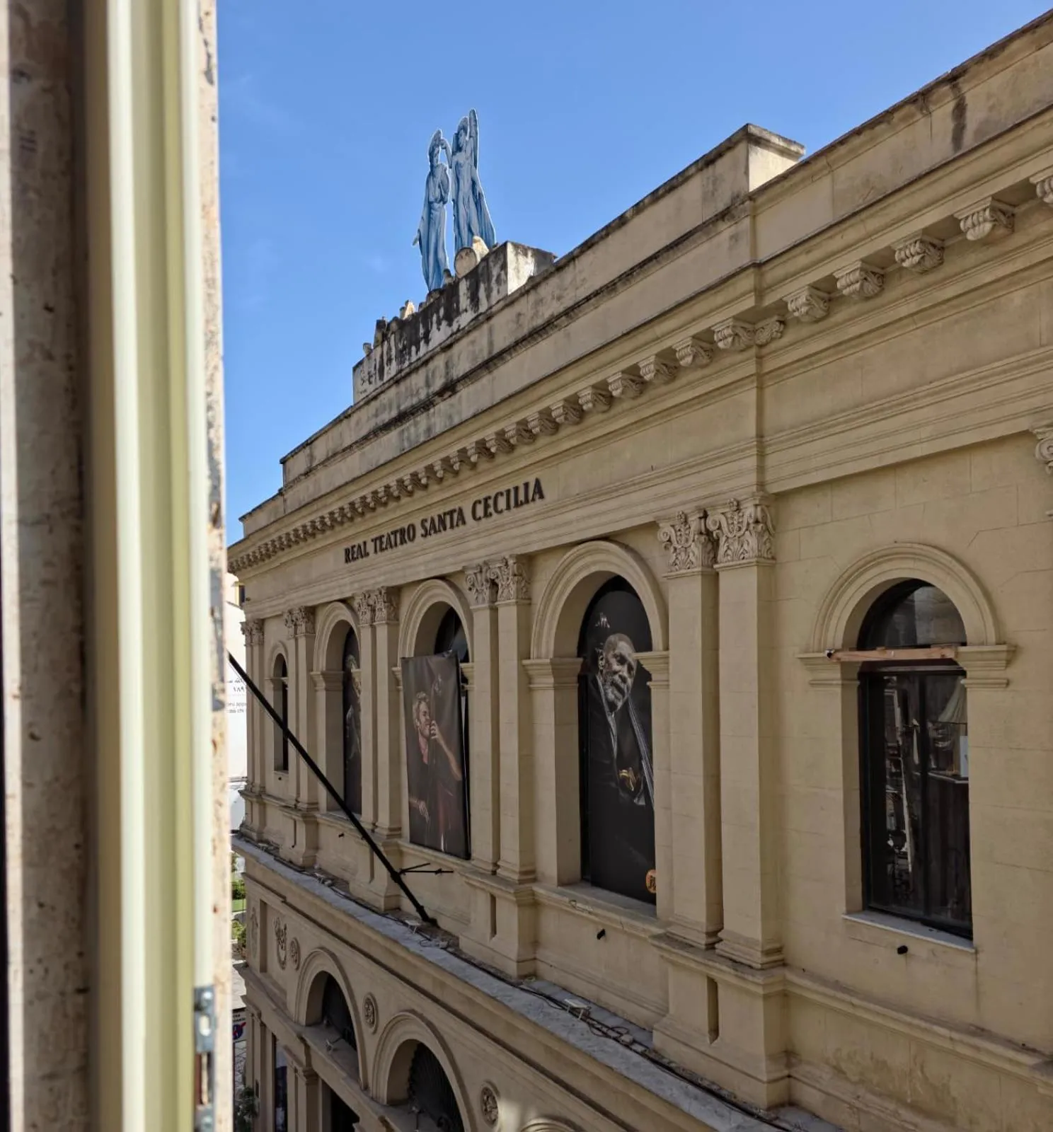 Property building in Hostel Josef