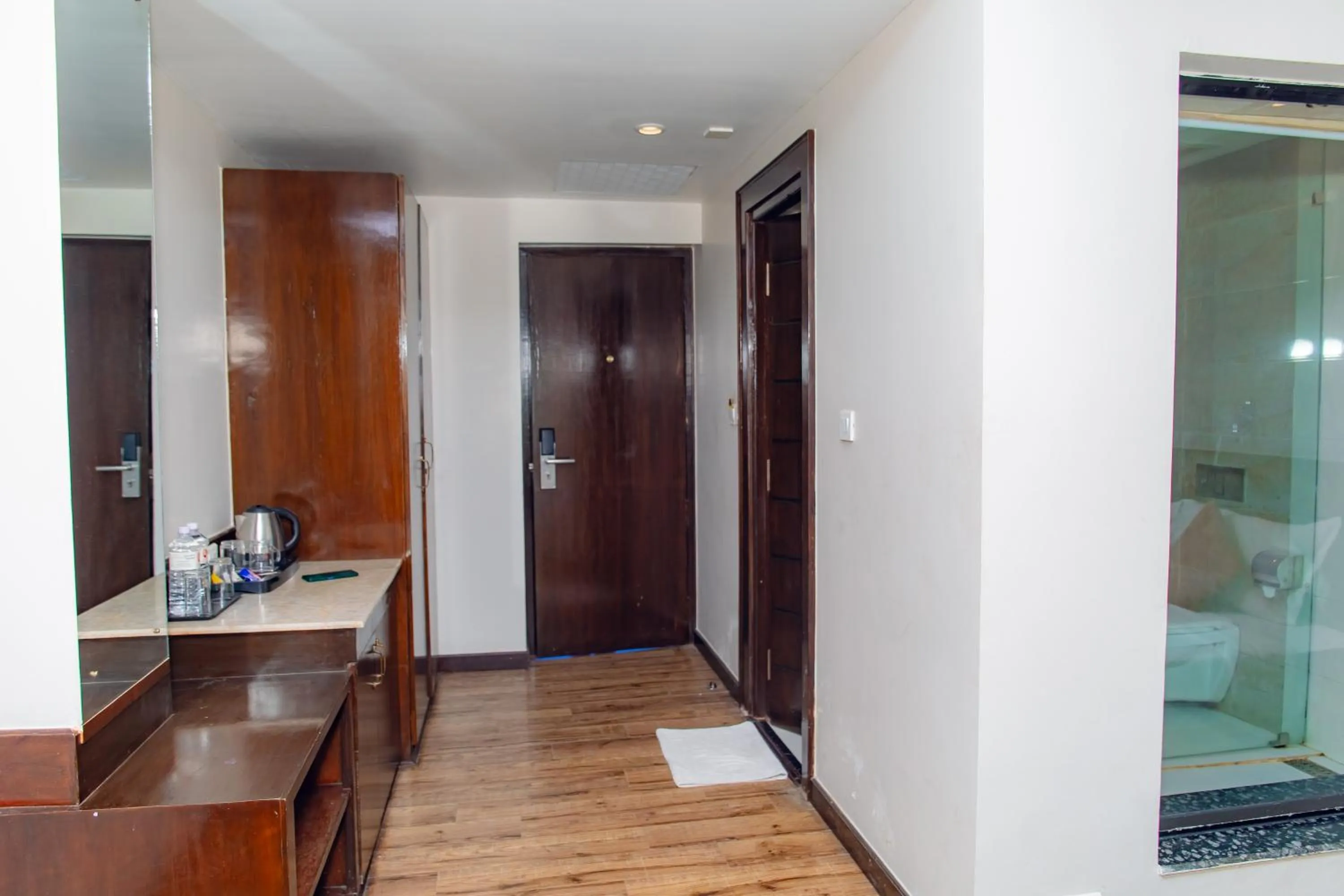 Bathroom in Bodhi Redsun - Gateway to Lumbini, Comfort in Bhairahawa