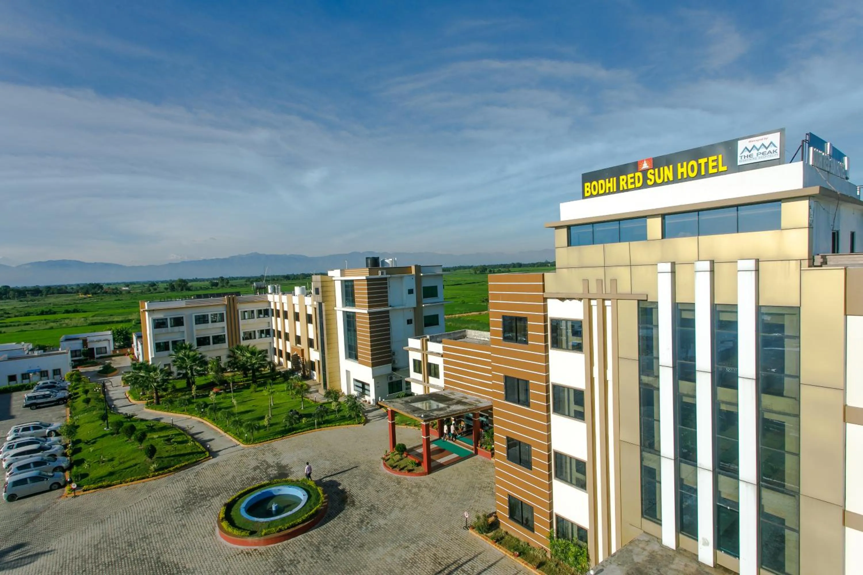 Property building in Bodhi Redsun - Gateway to Lumbini, Comfort in Bhairahawa