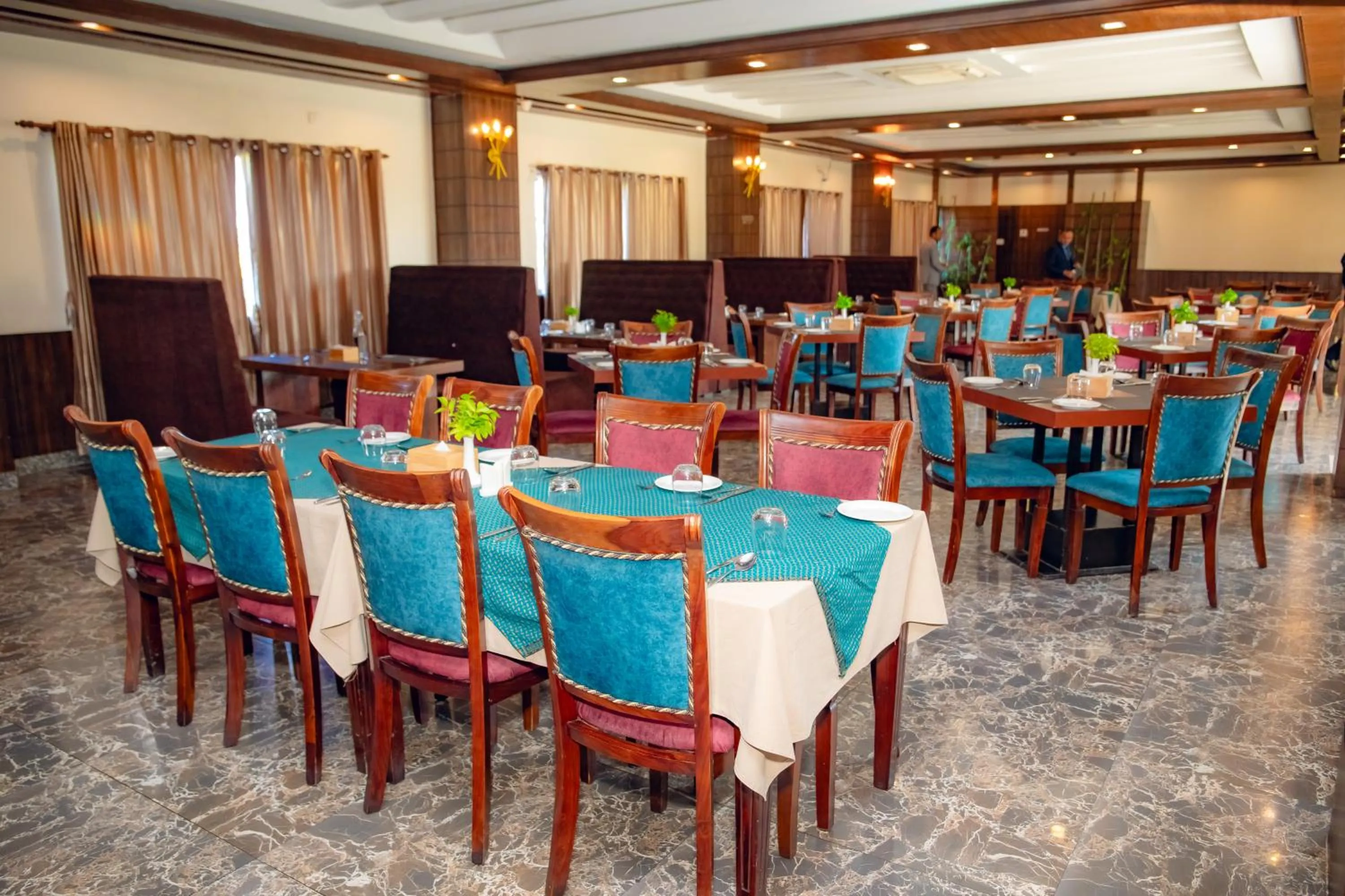 Restaurant/places to eat in Bodhi Redsun - Gateway to Lumbini, Comfort in Bhairahawa