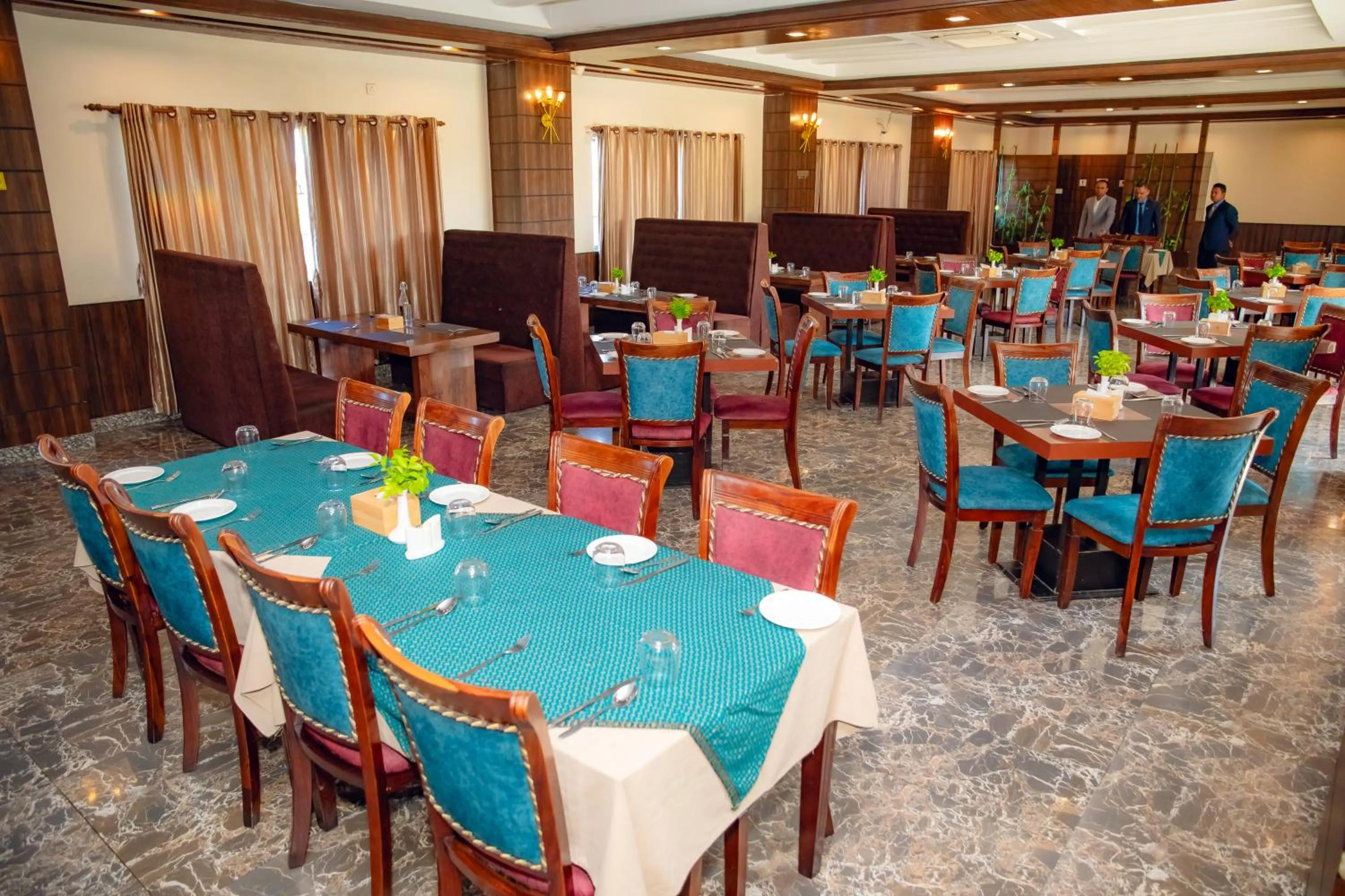 Restaurant/places to eat in Bodhi Redsun - Gateway to Lumbini, Comfort in Bhairahawa