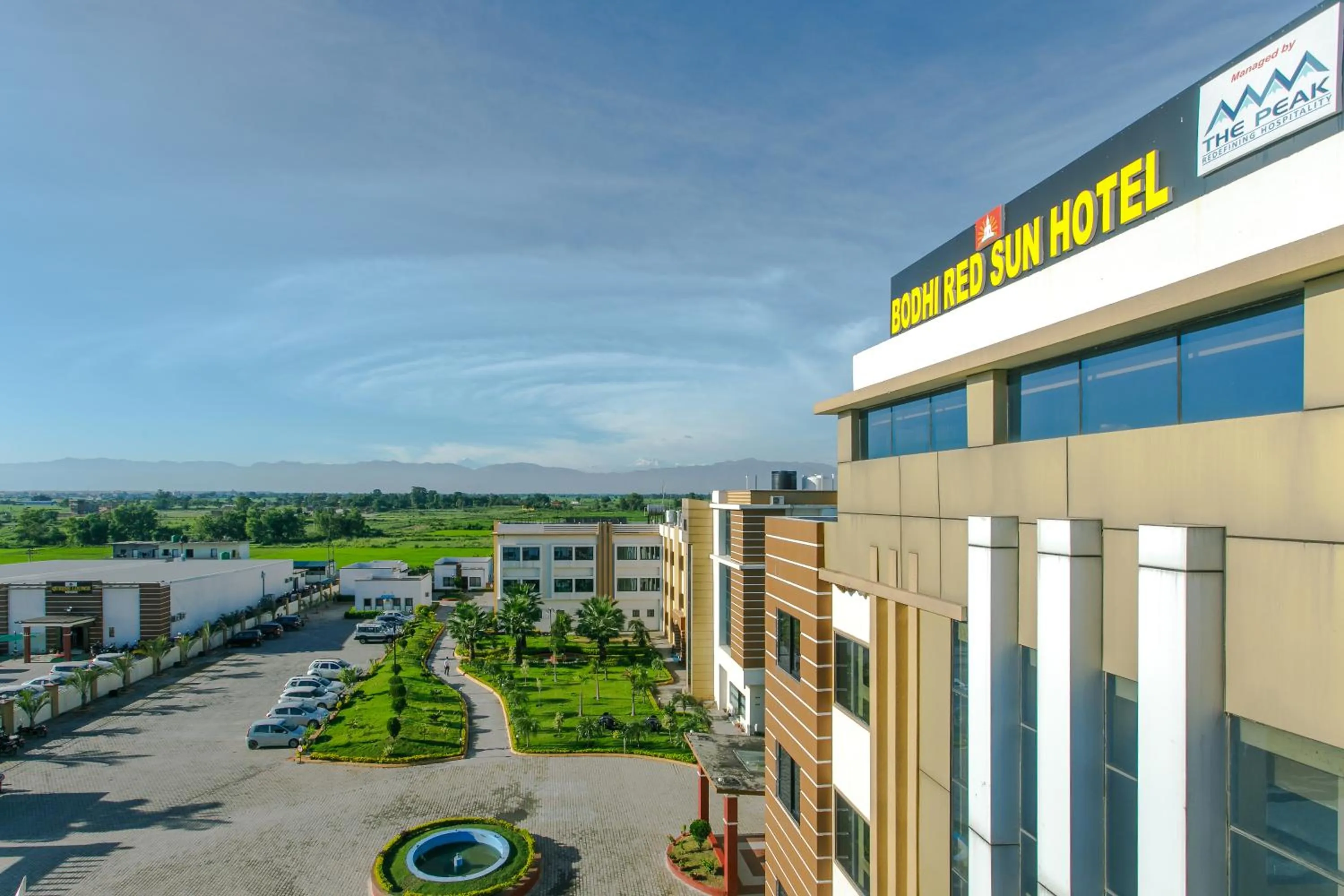 Property building in Bodhi Redsun - Gateway to Lumbini, Comfort in Bhairahawa