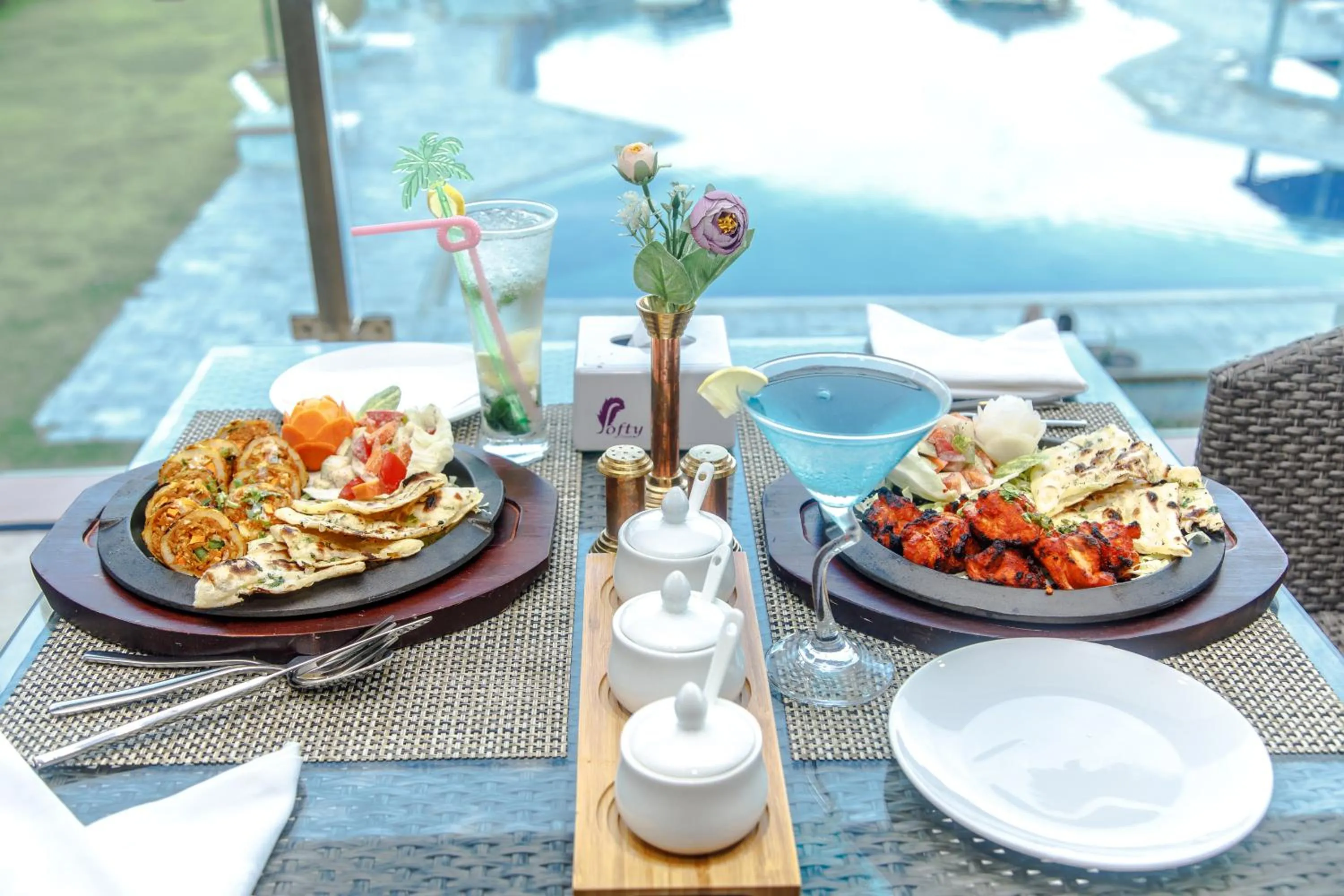 Food and drinks in Bodhi Redsun - Gateway to Lumbini, Comfort in Bhairahawa