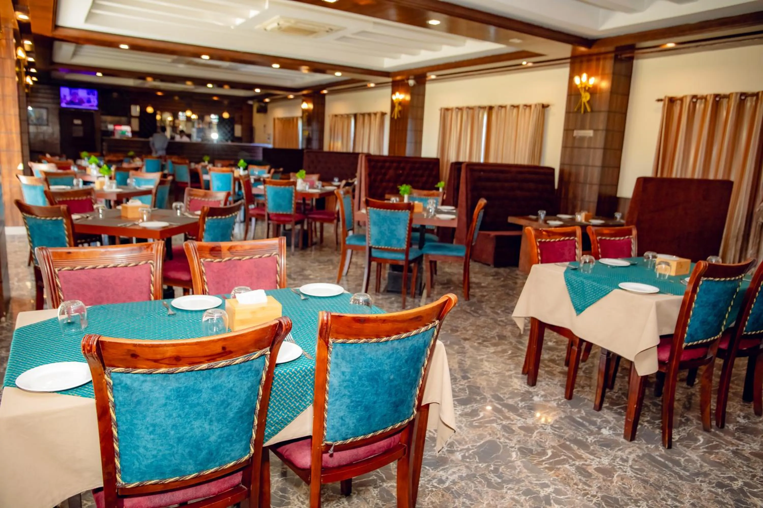 Restaurant/places to eat in Bodhi Redsun - Gateway to Lumbini, Comfort in Bhairahawa