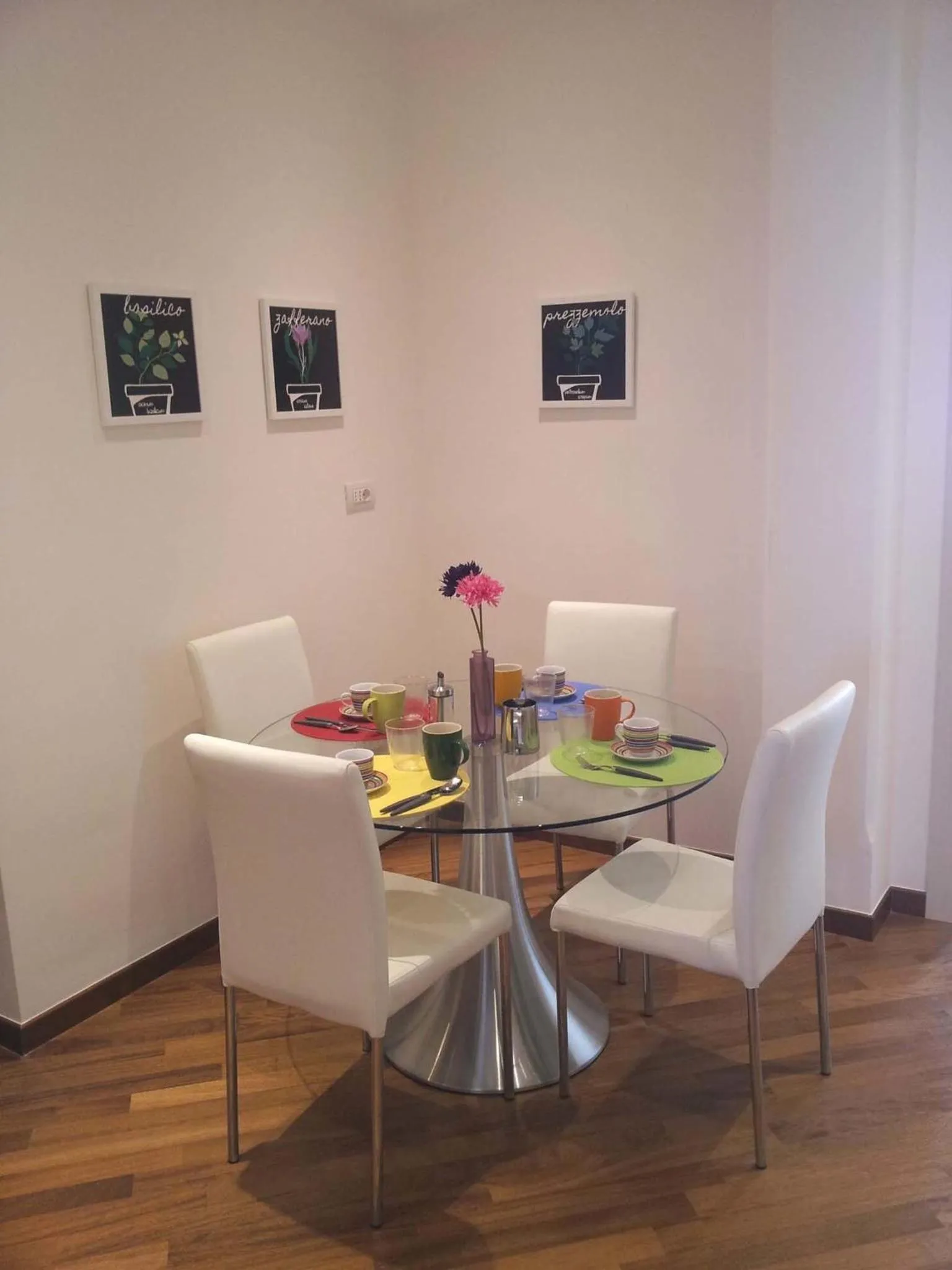 Living room in Residenza Piazza Moro