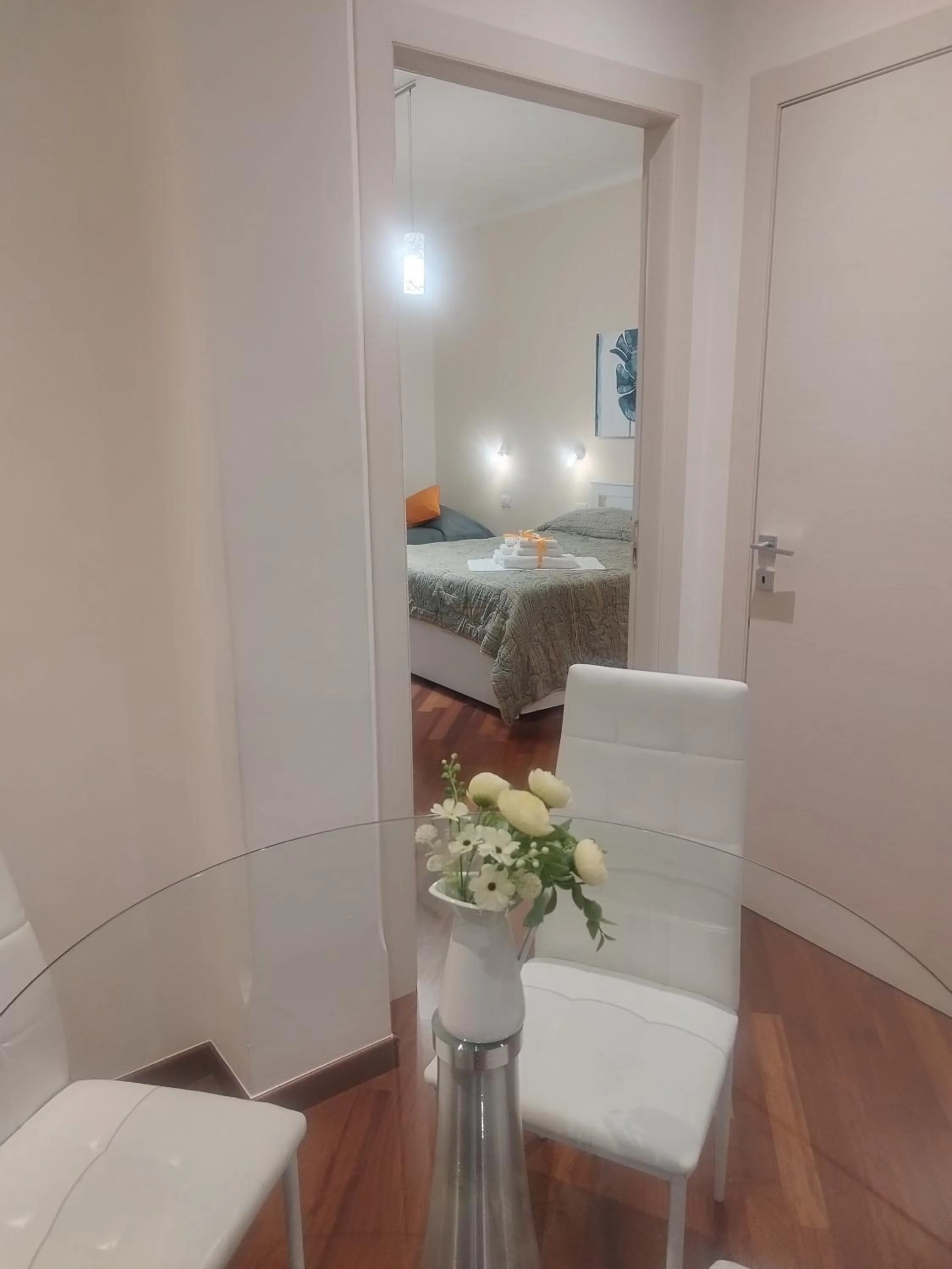 Bed in Residenza Piazza Moro