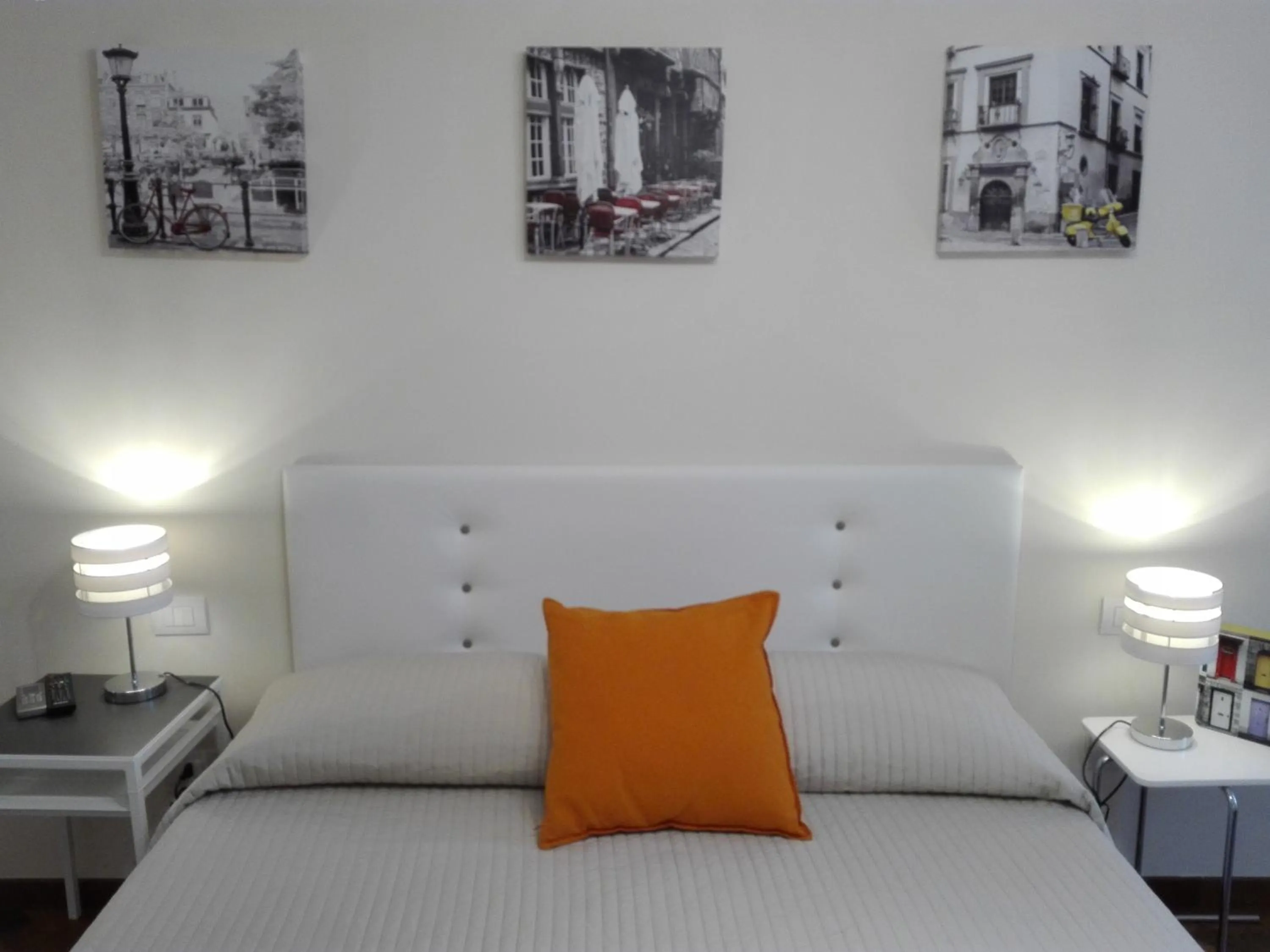Bed in Residenza Piazza Moro