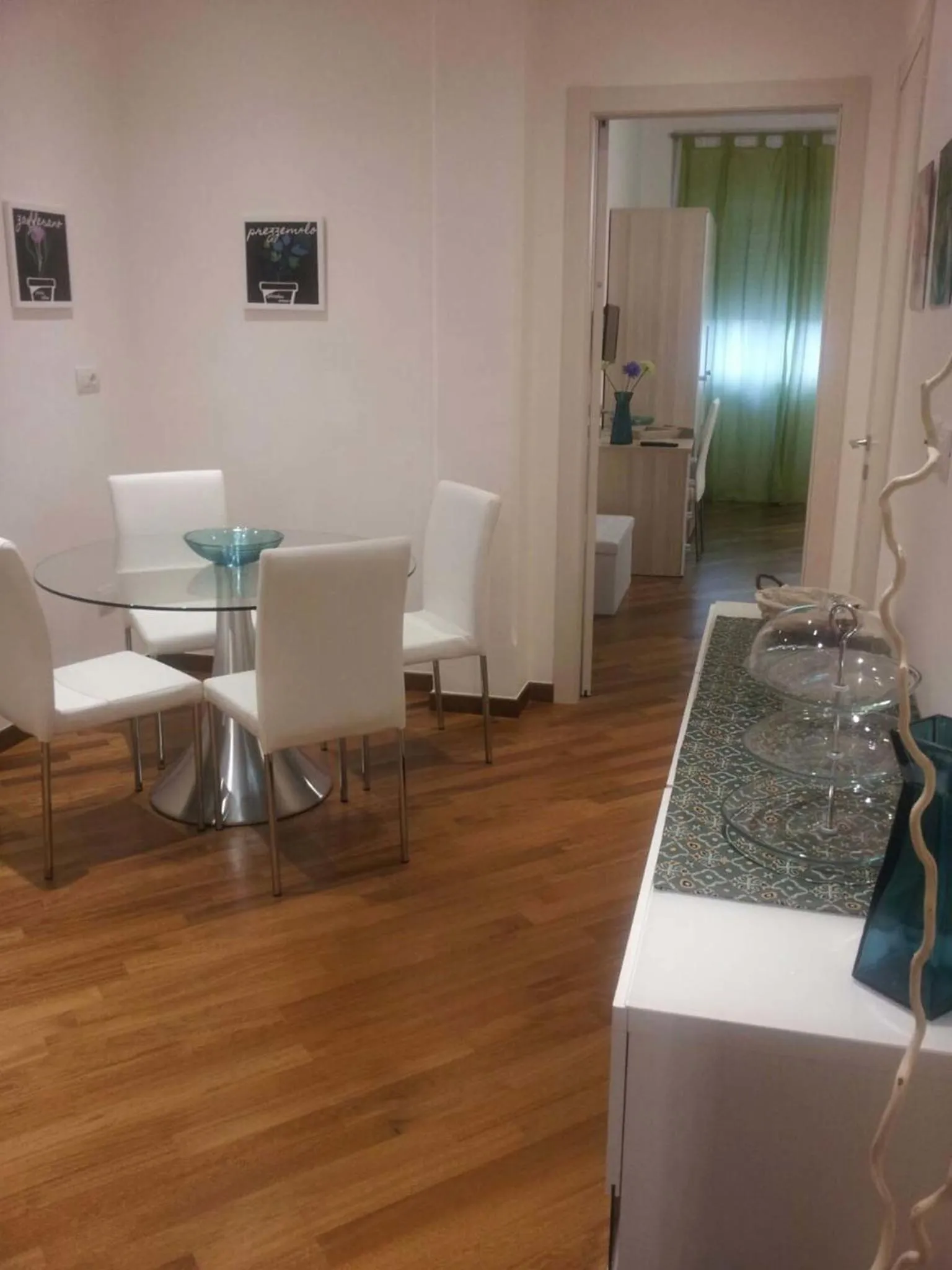 Lobby or reception in Residenza Piazza Moro