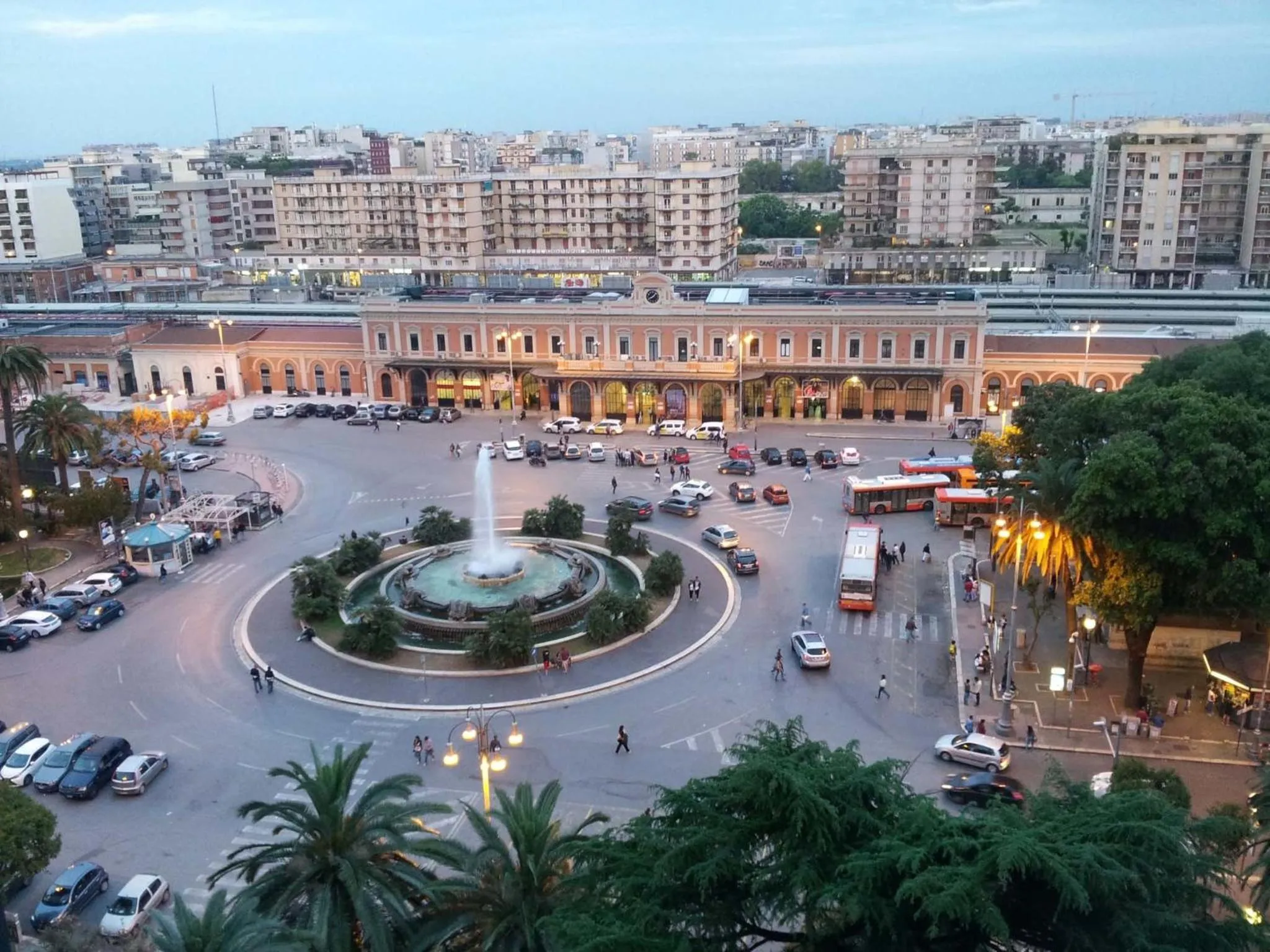 Nearby landmark in Residenza Piazza Moro