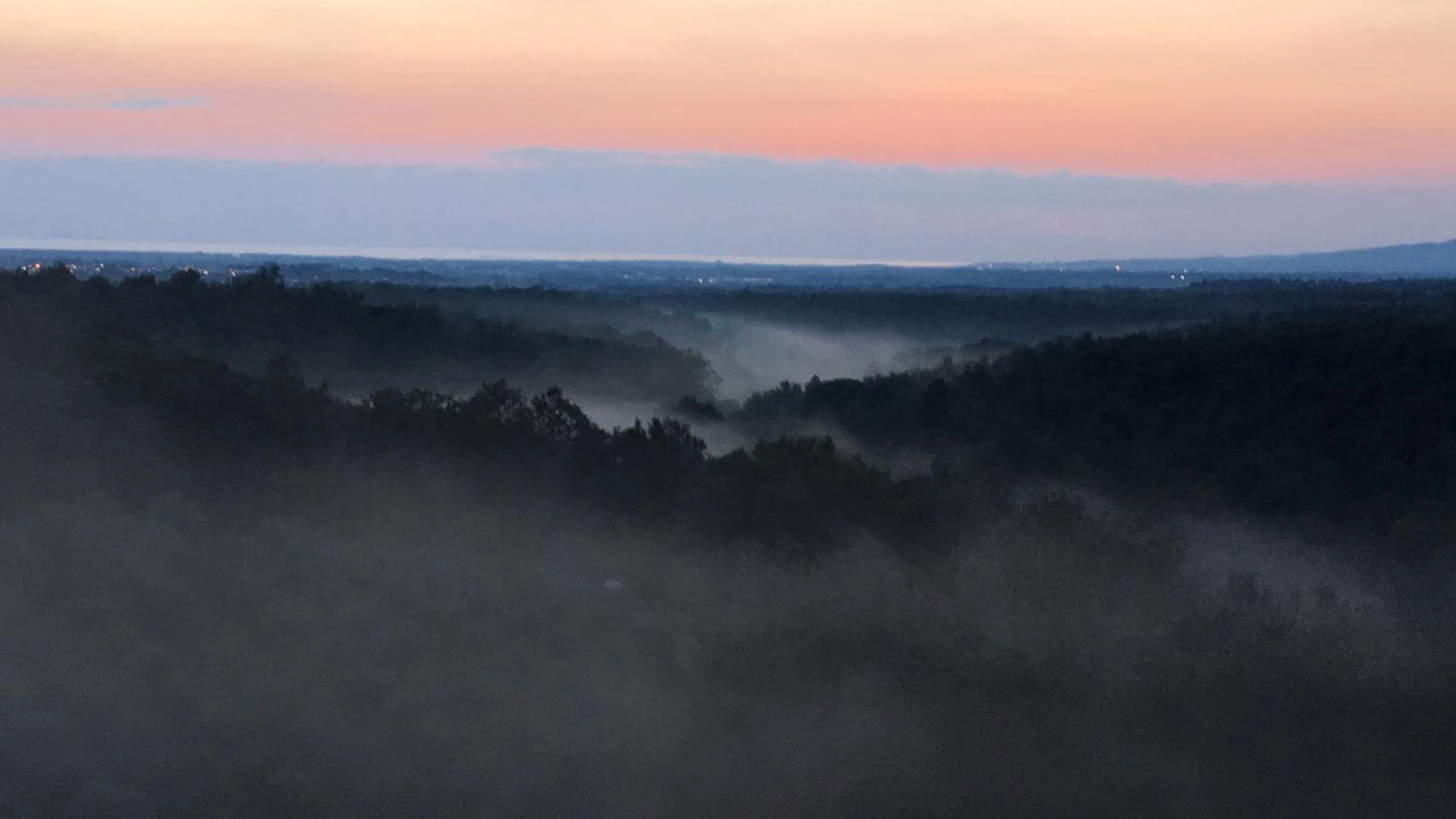 Natural landscape in MORF suites