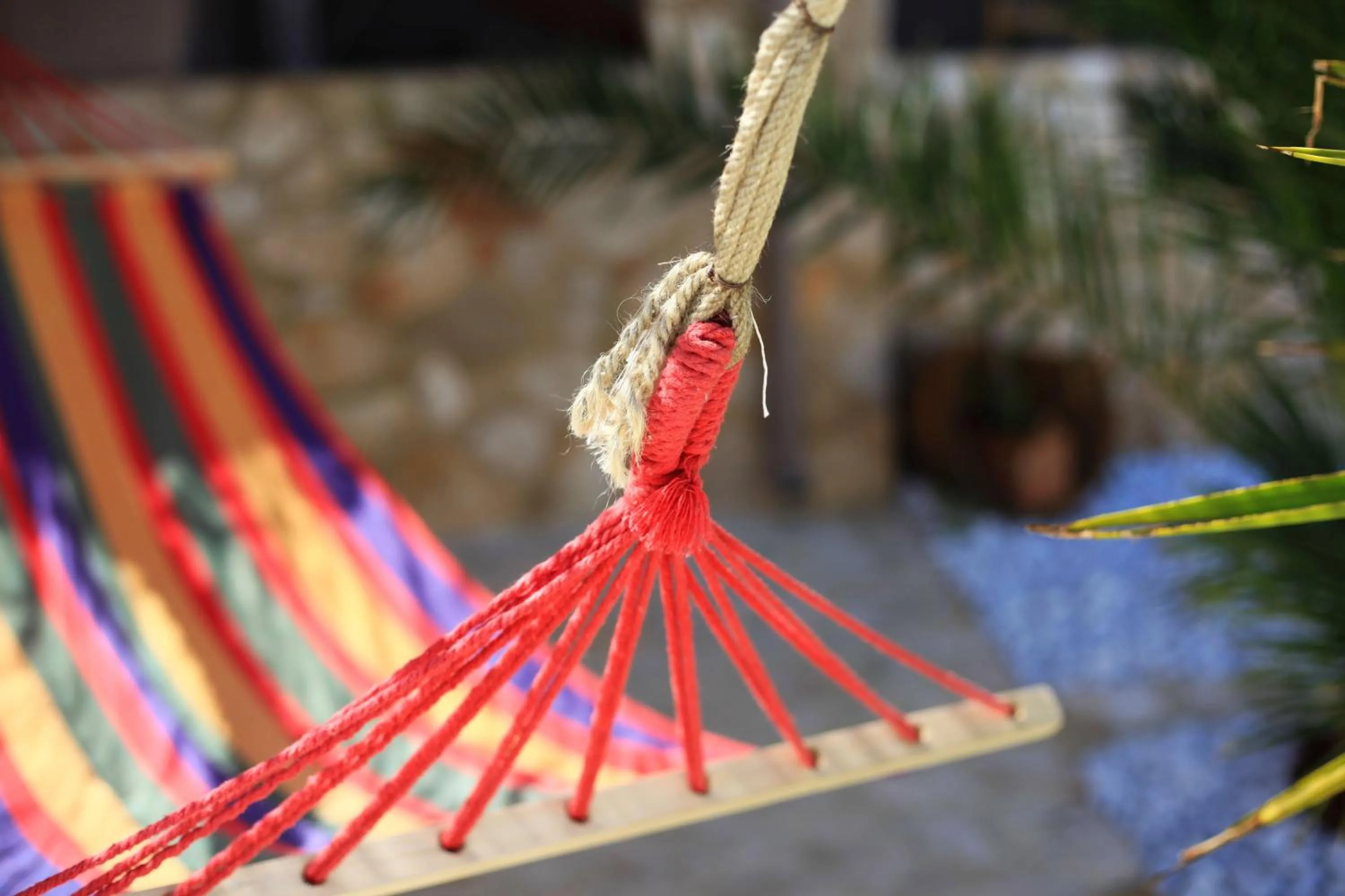 Decorative detail in MORF suites