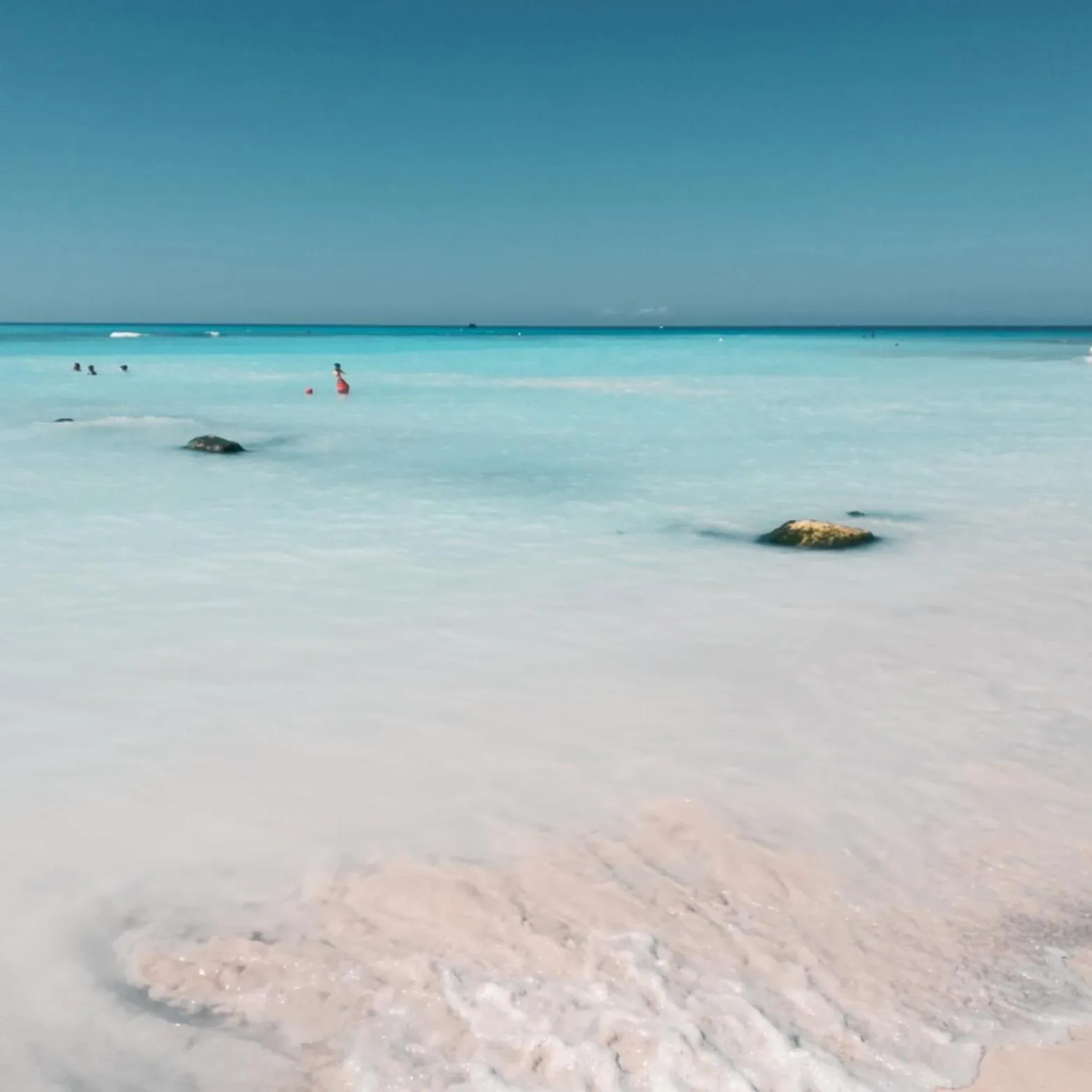 Natural landscape in MORF suites