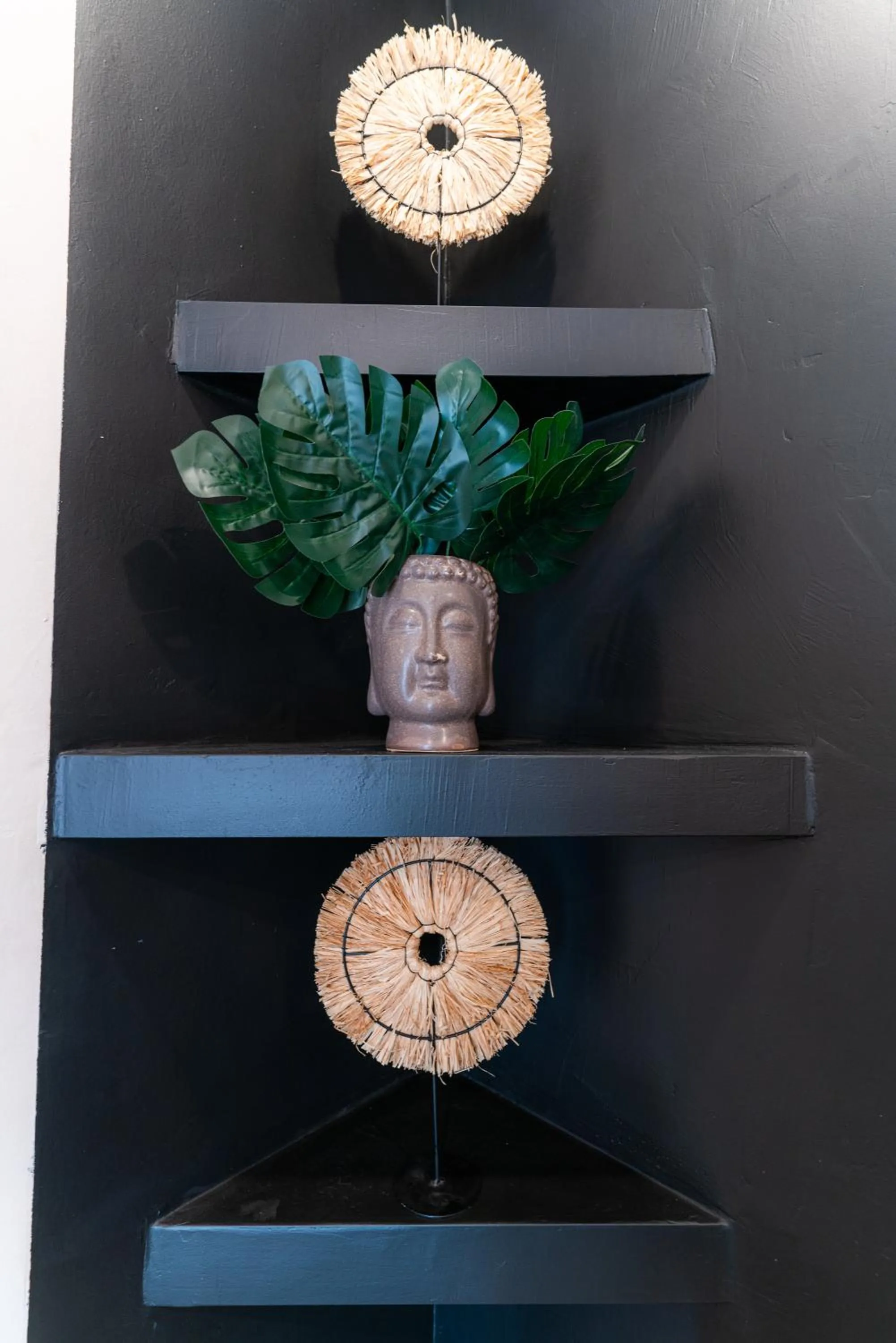 Decorative detail in MORF suites