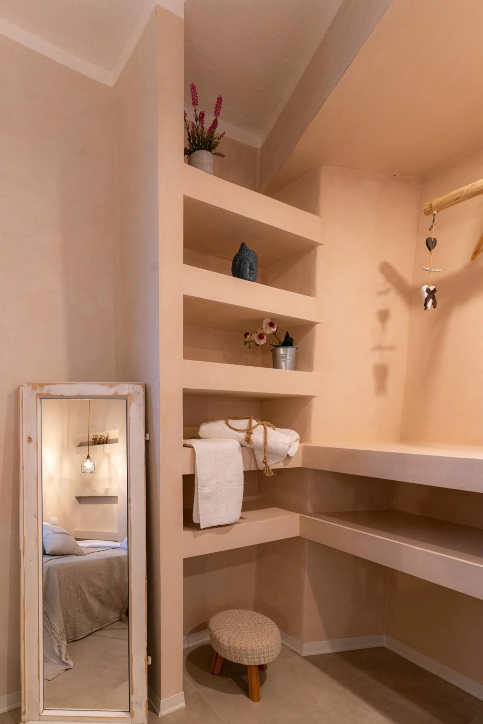 Bedroom, Bed in MORF suites