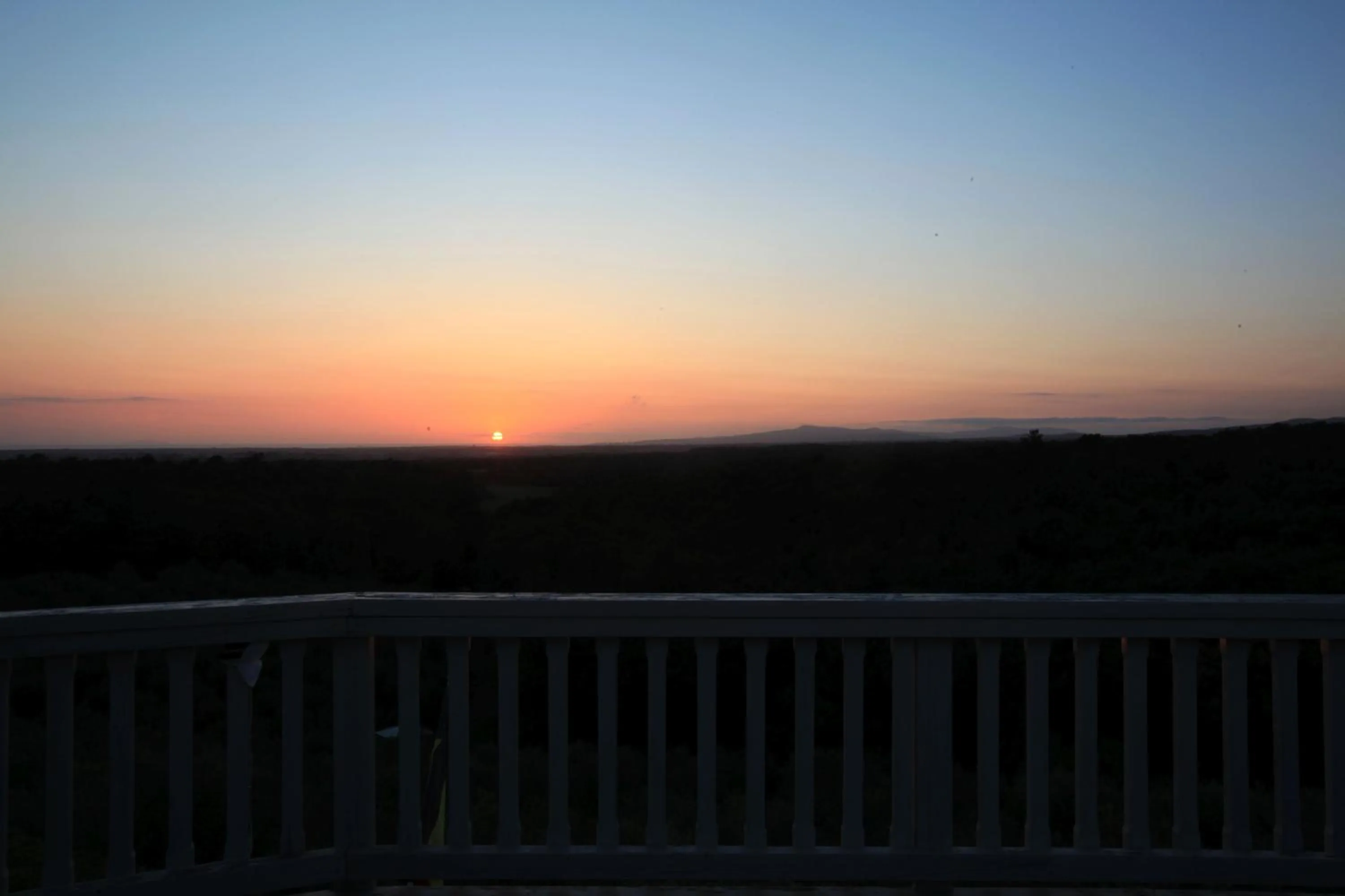 Natural landscape in MORF suites