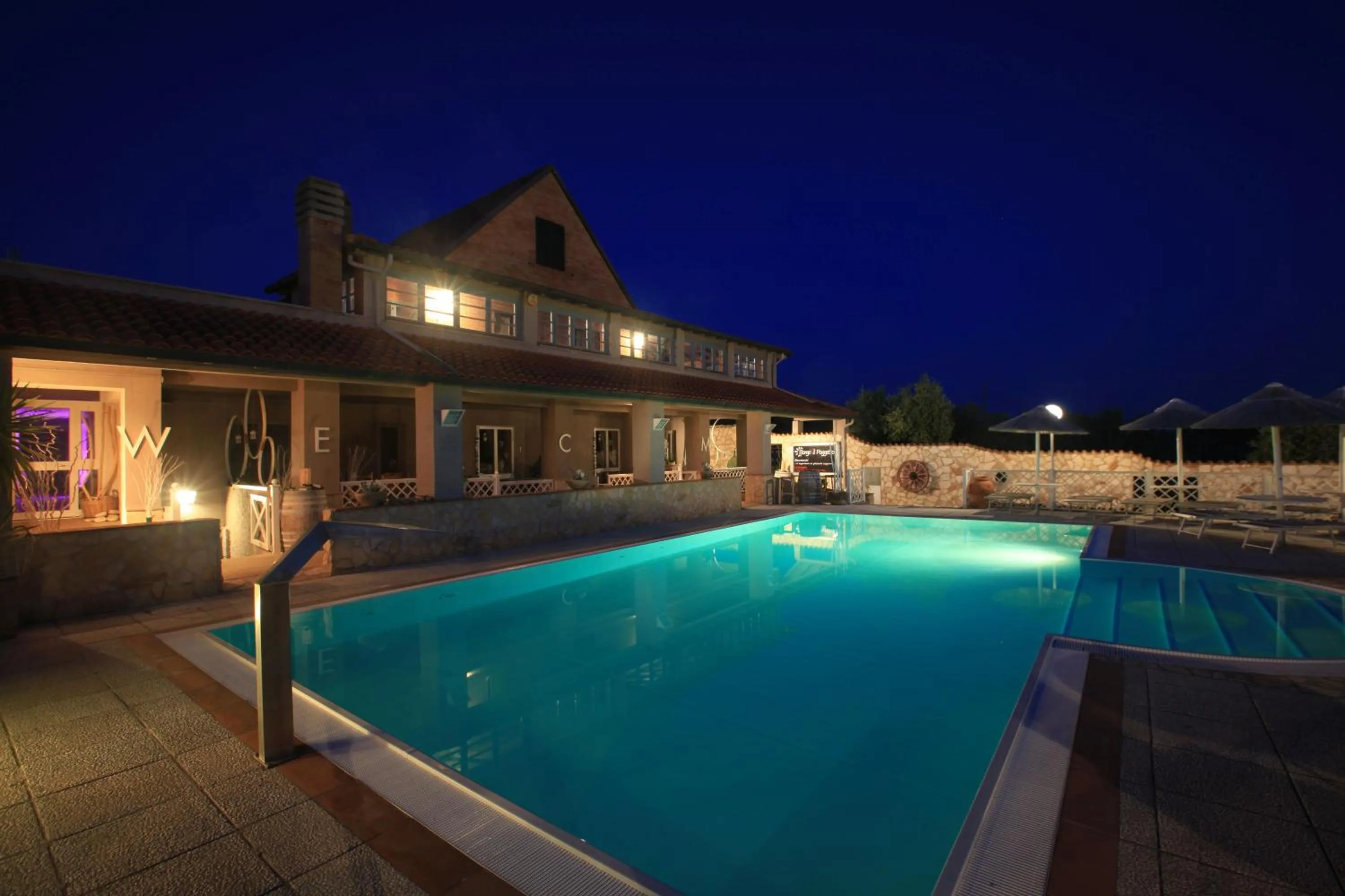 Property building in MORF suites