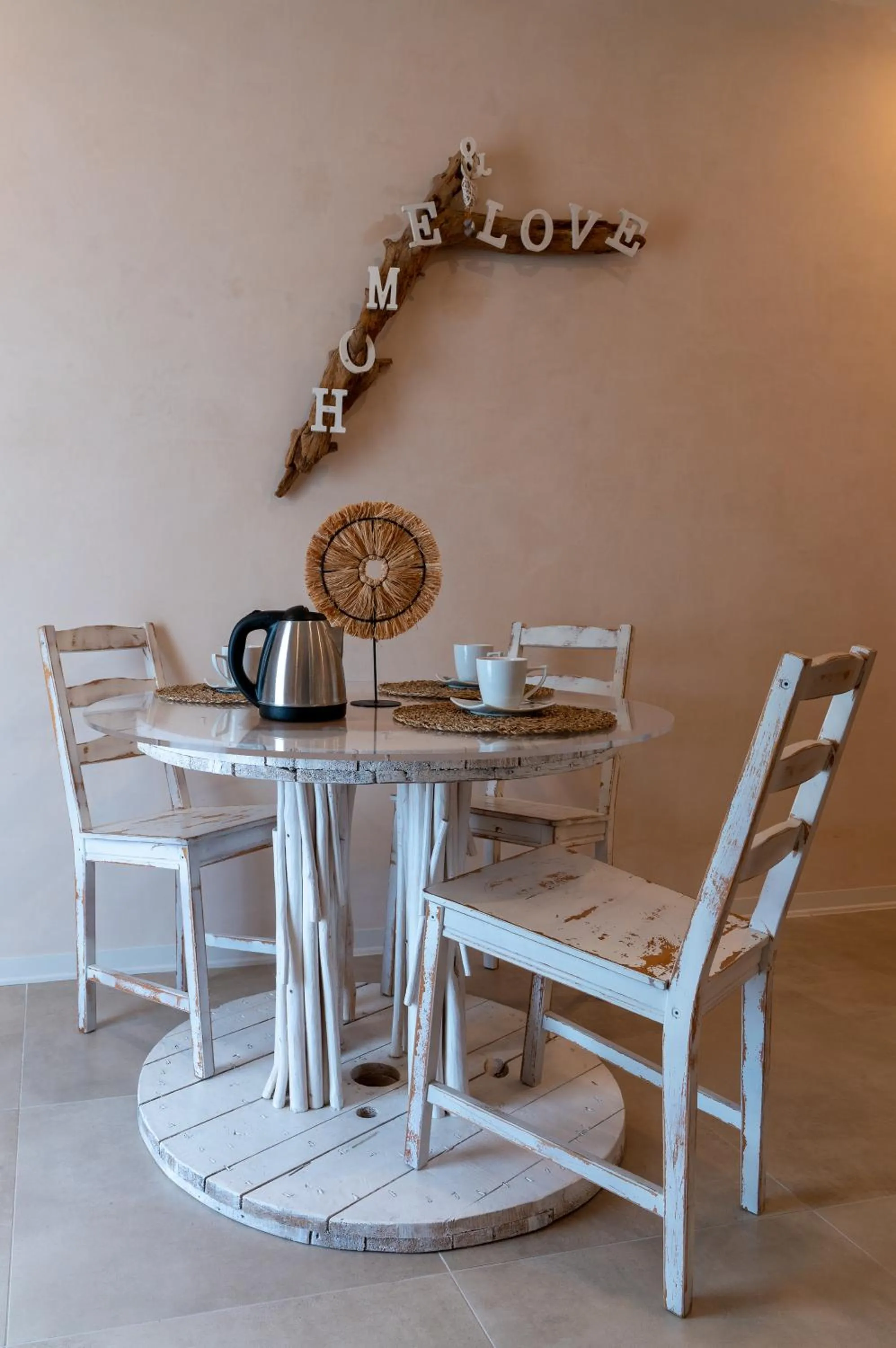 Lunch in MORF suites