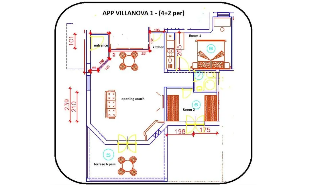 Villanova Apartments