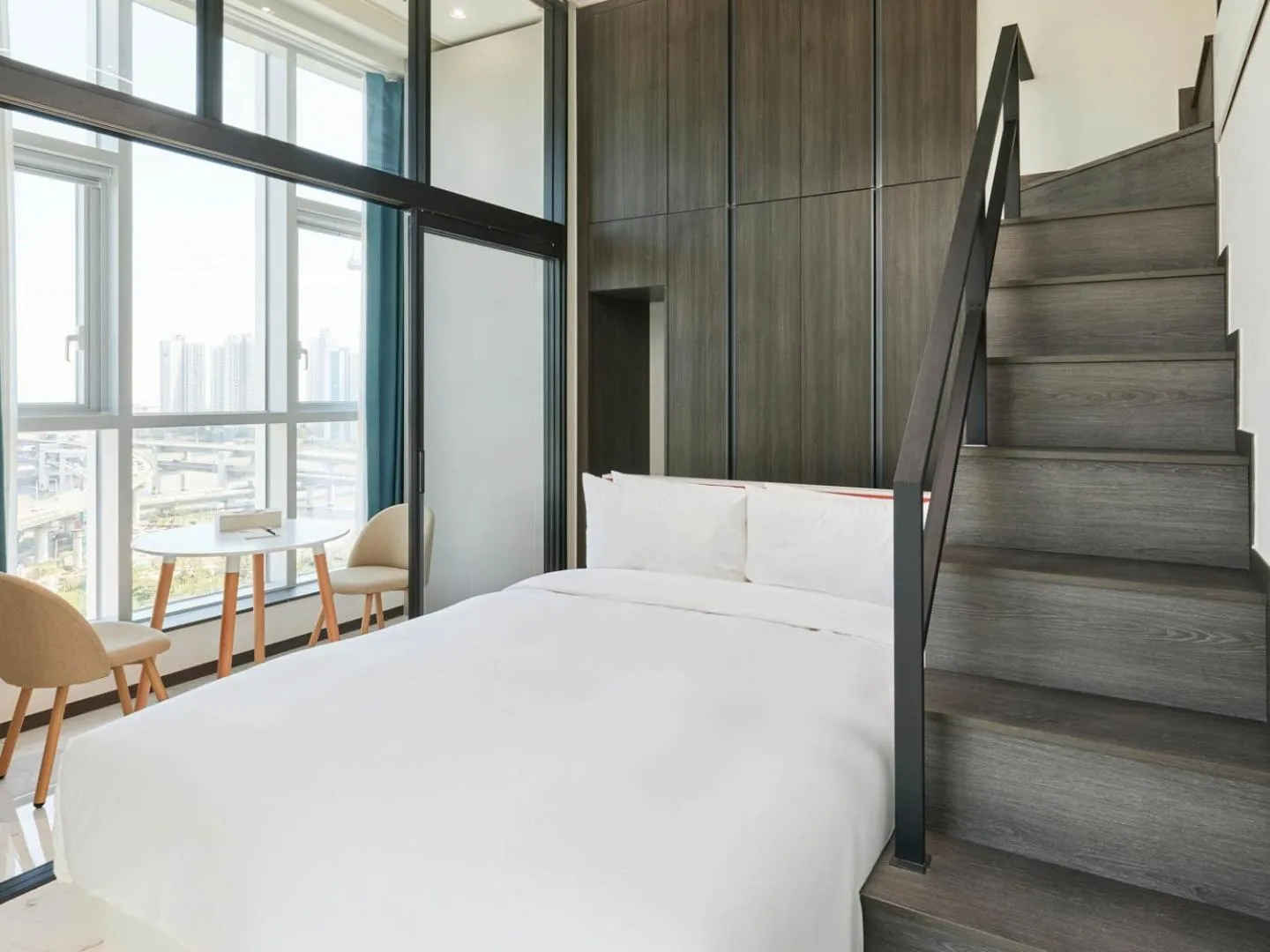 Bedroom, Bed in NewCZ Centum Hotel