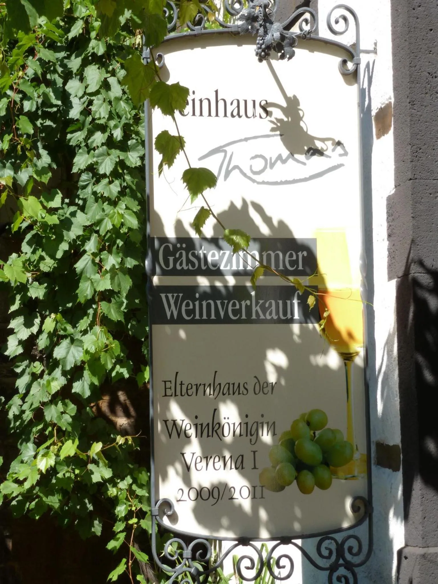 Property logo or sign in Weinhaus Thomas