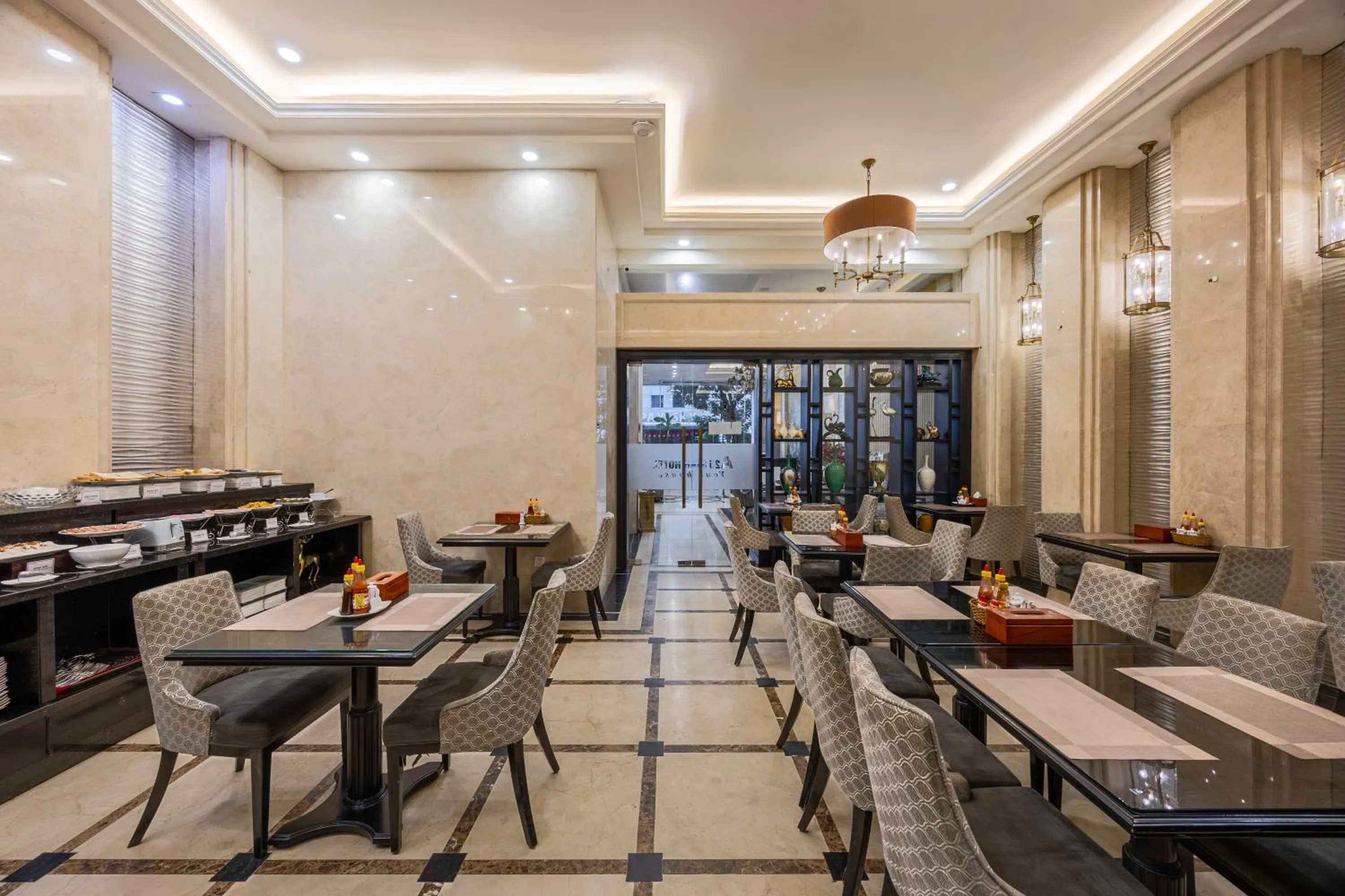 A25 Hotel - 06 Trương Định