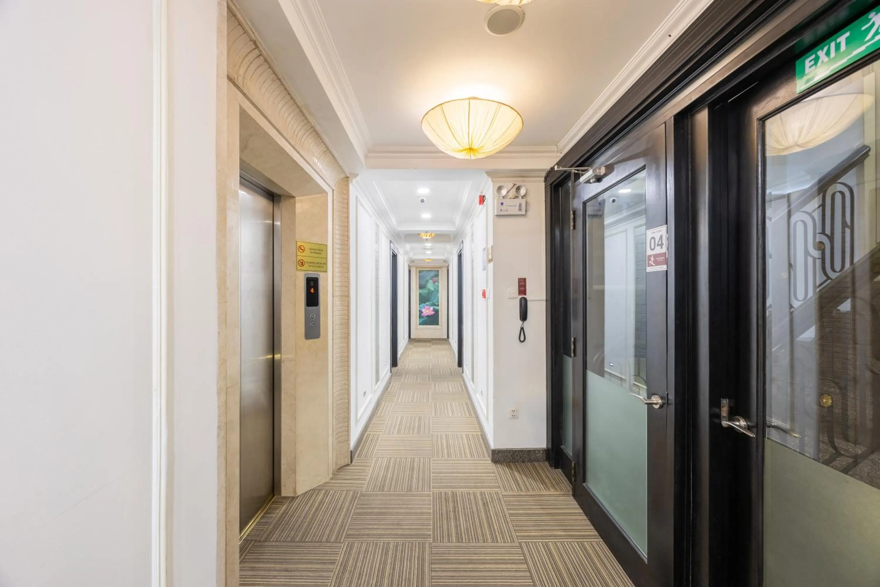 A25 Hotel - 06 Trương Định