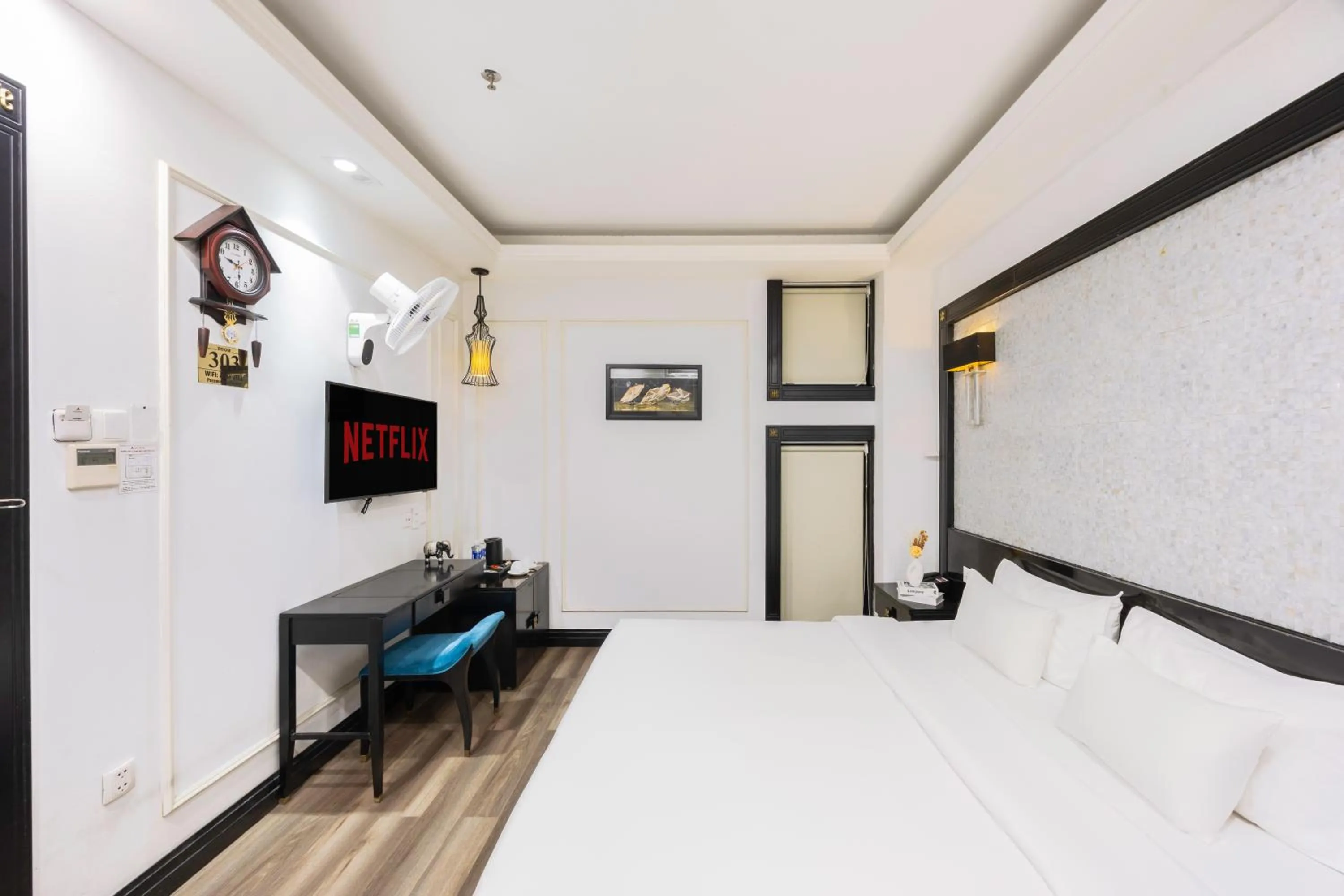 Bed in A25 Hotel - 06 Trương Định