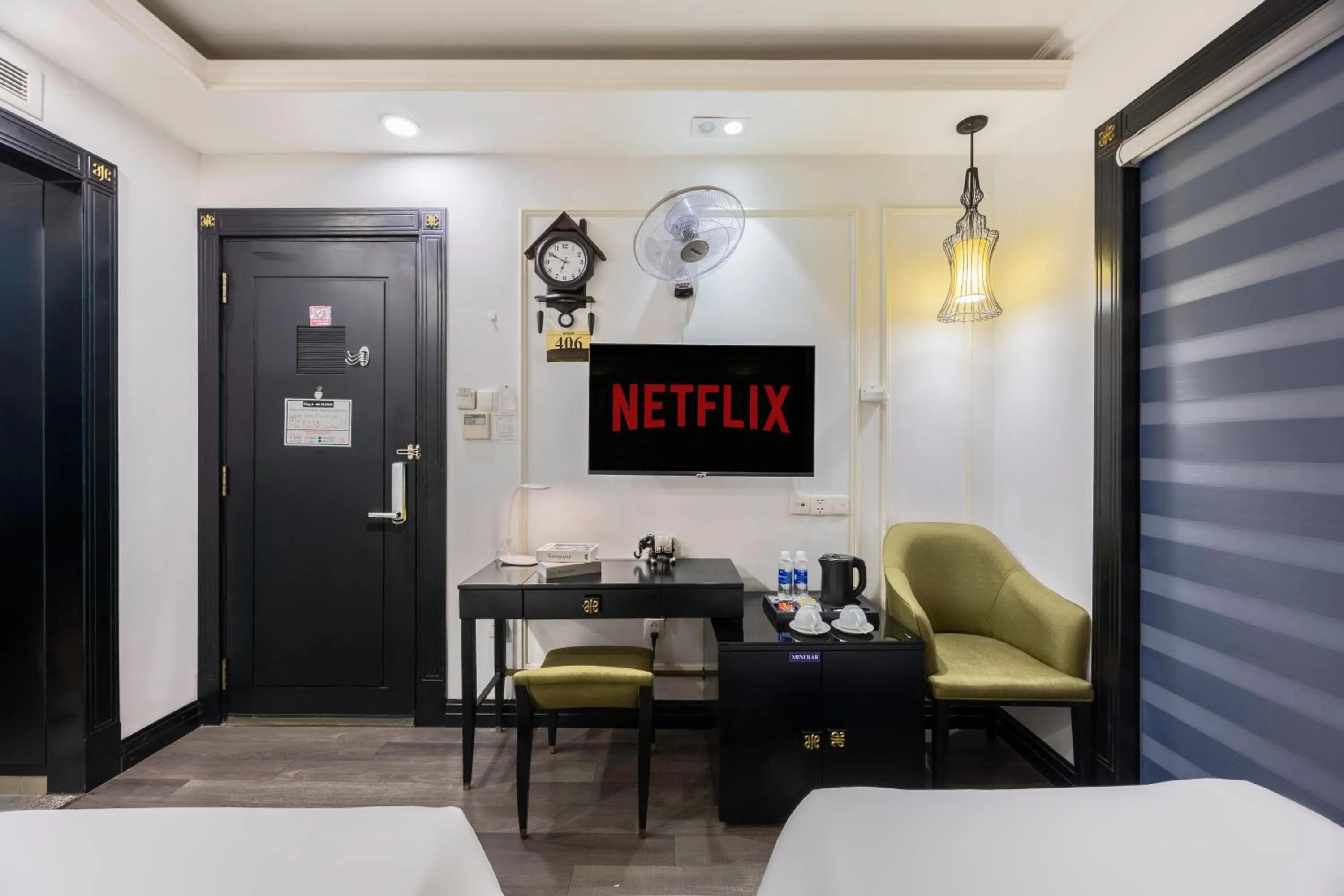 A25 Hotel - 06 Trương Định