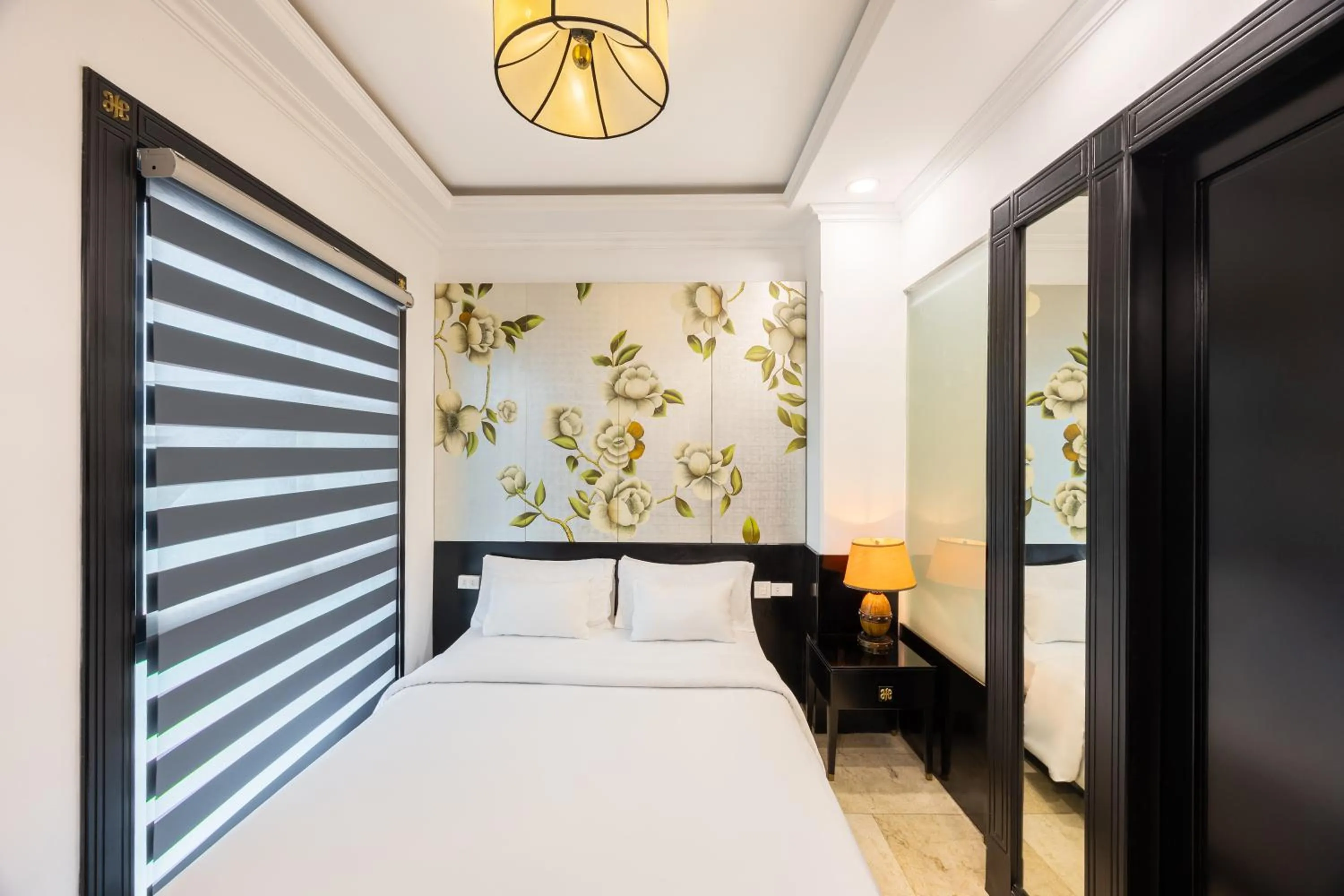 Bed in A25 Hotel - 06 Trương Định