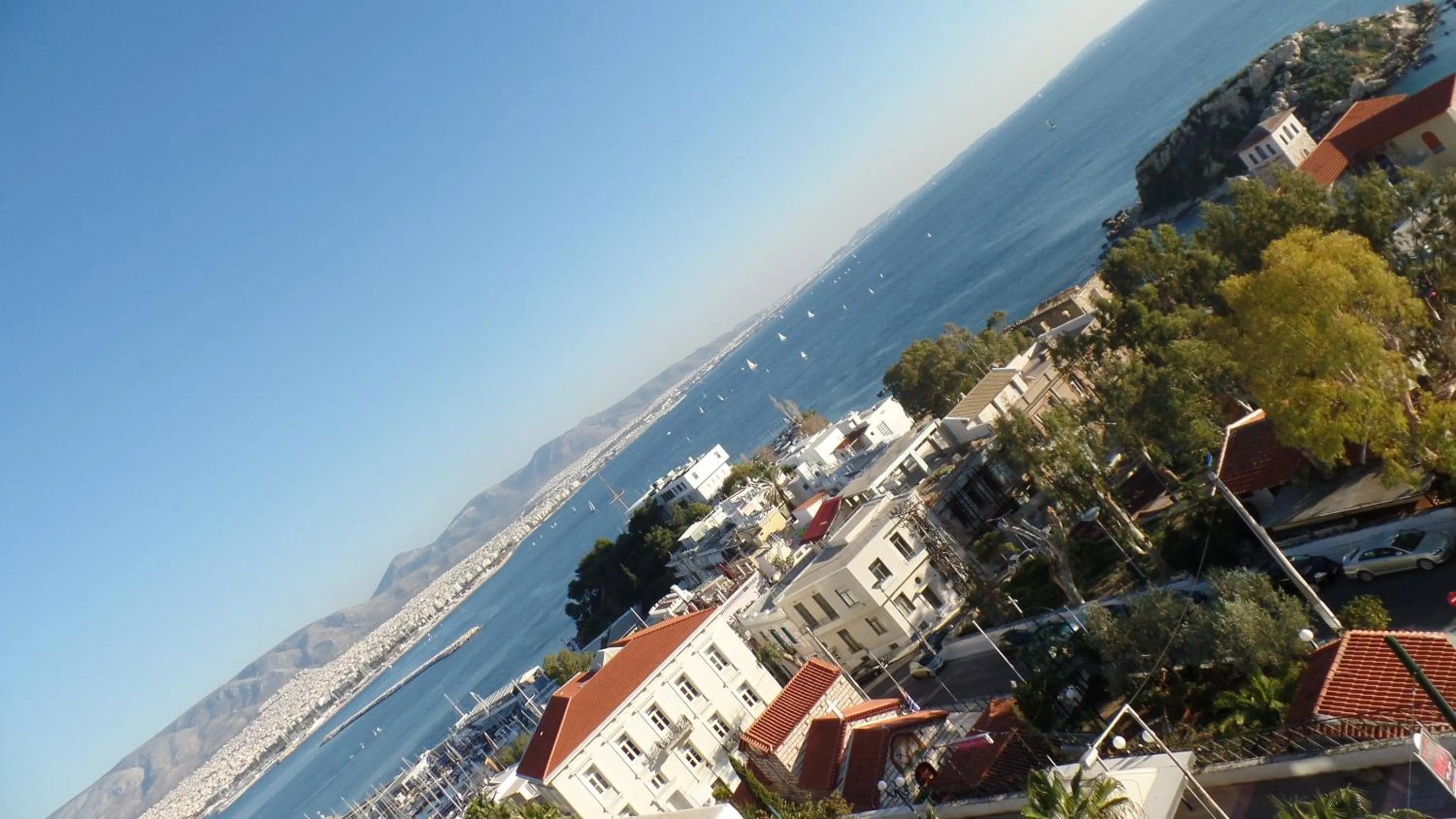 Off site in Cavo D' Oro