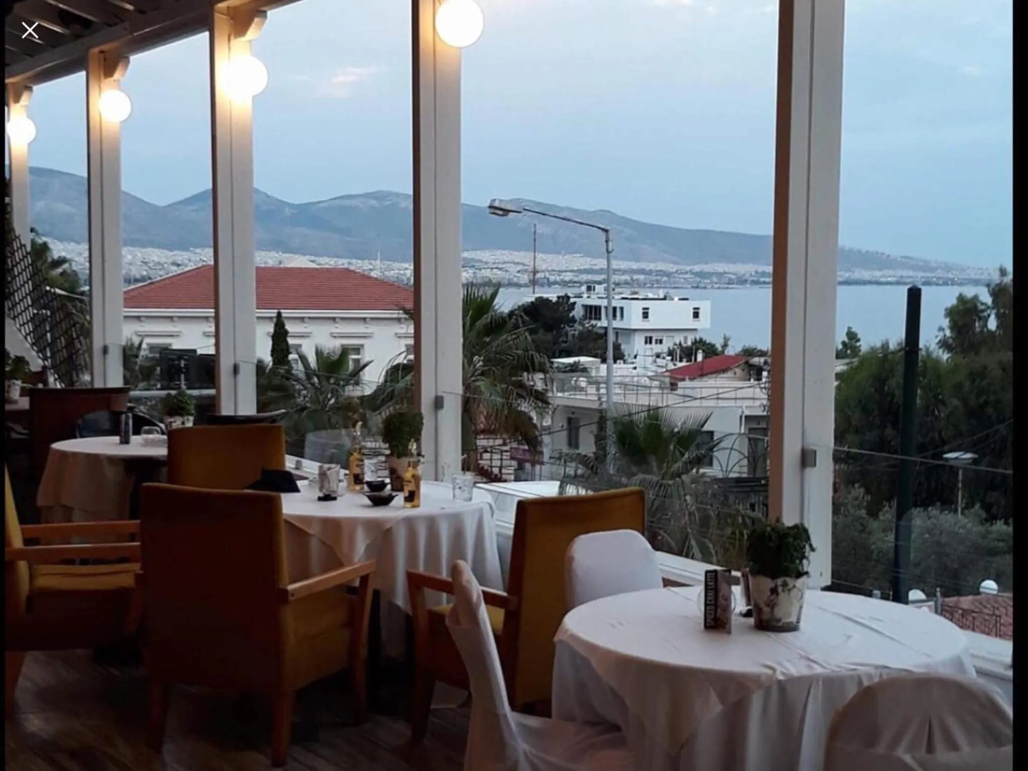 Restaurant/places to eat in Cavo D' Oro