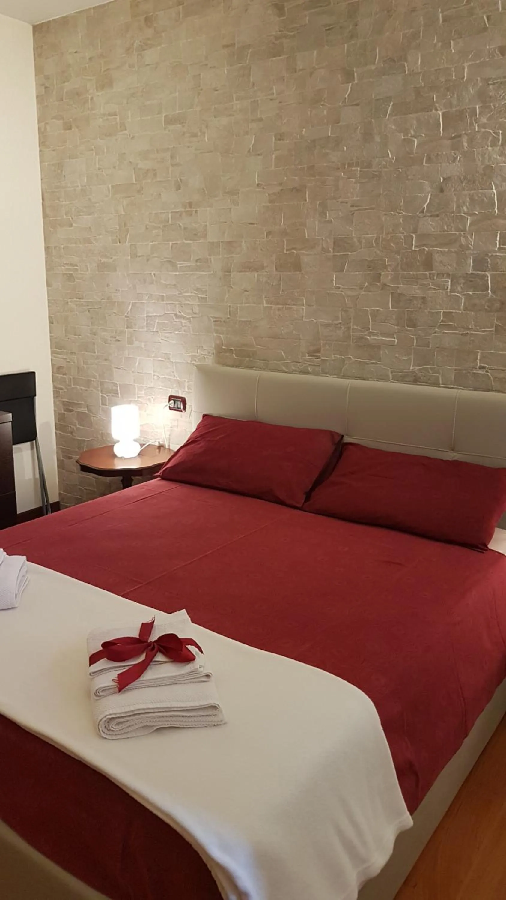 Bed in Asso Bed & Breakfast