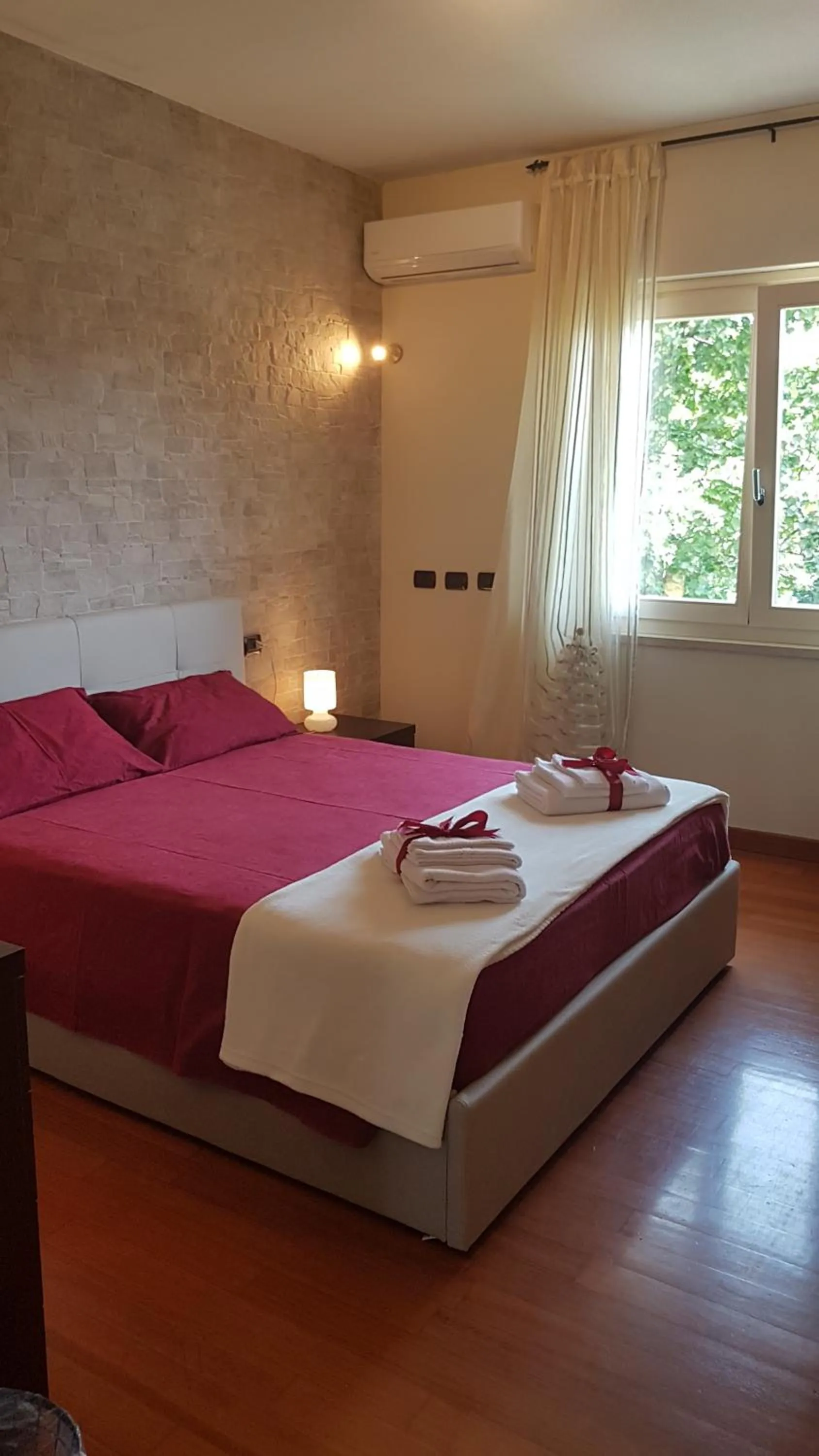 Bed in Asso Bed & Breakfast