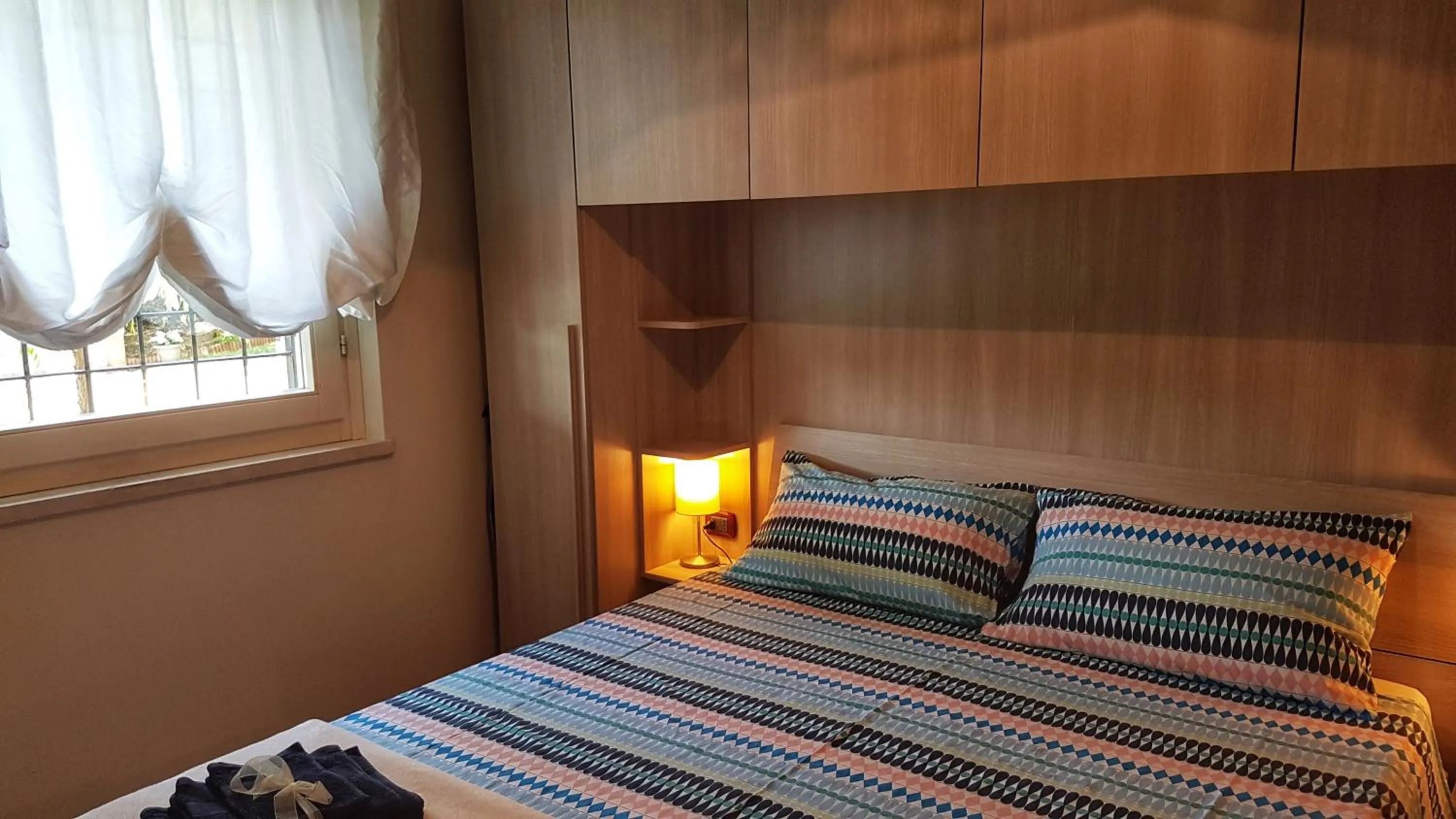 Bed in Asso Bed & Breakfast