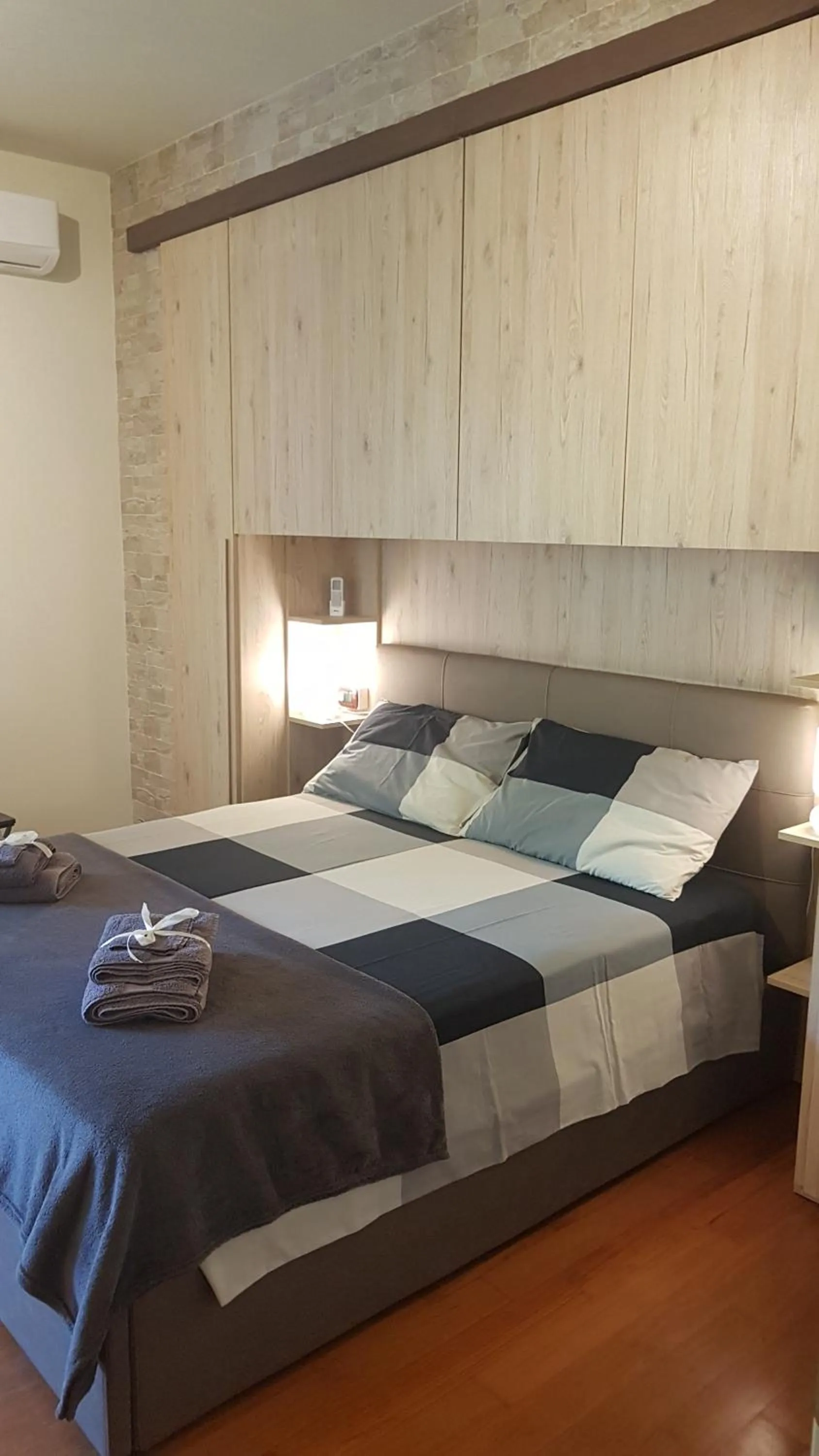 Bed in Asso Bed & Breakfast