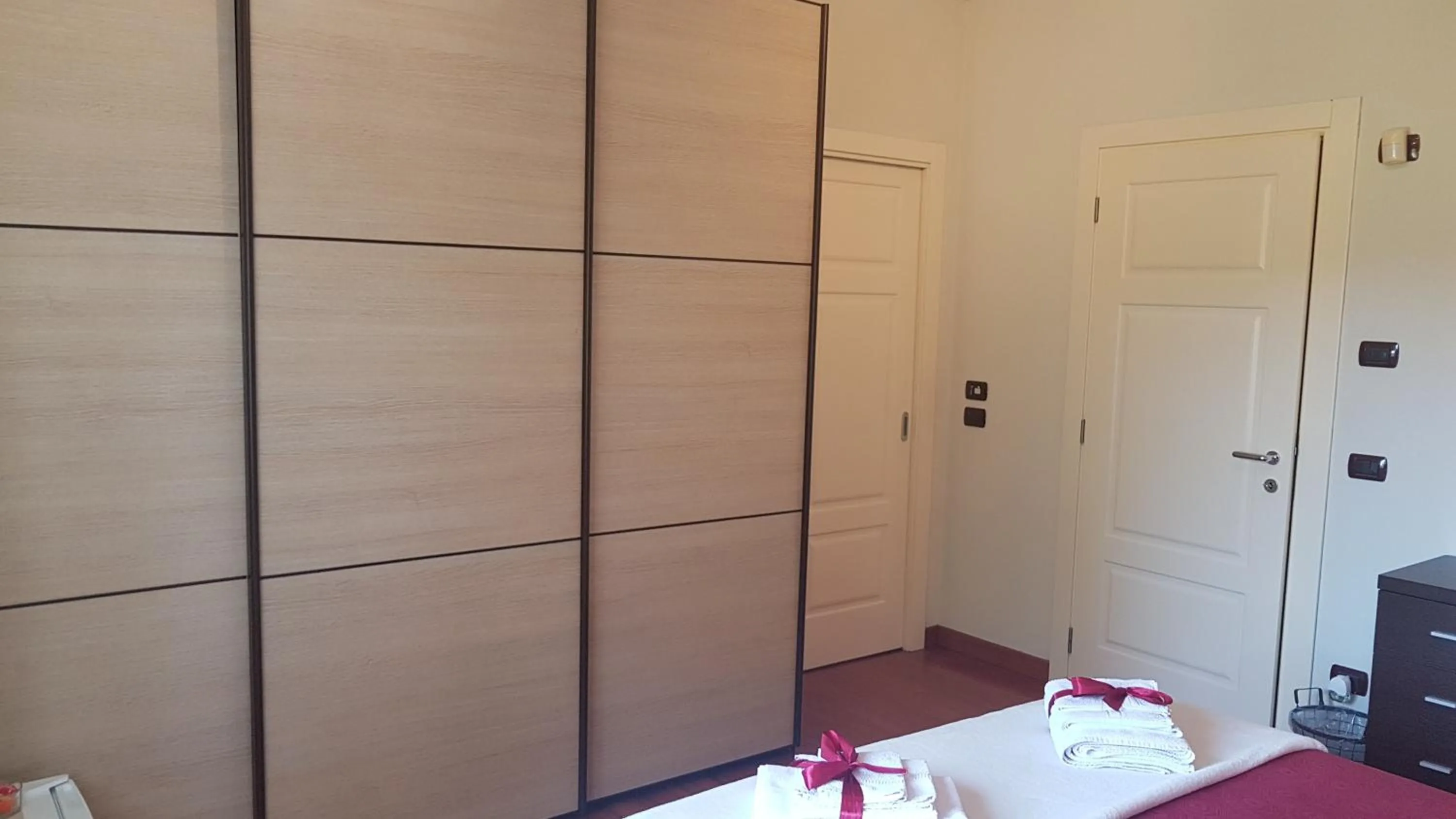 Bed in Asso Bed & Breakfast