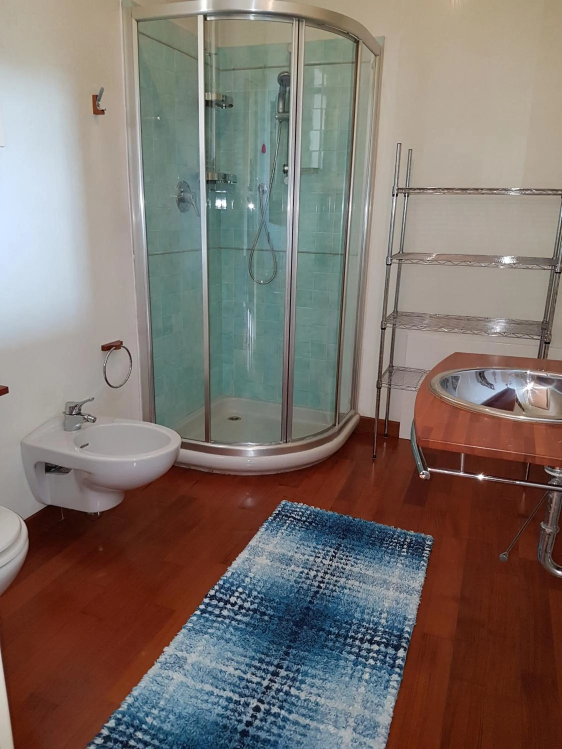 Bathroom in Asso Bed & Breakfast