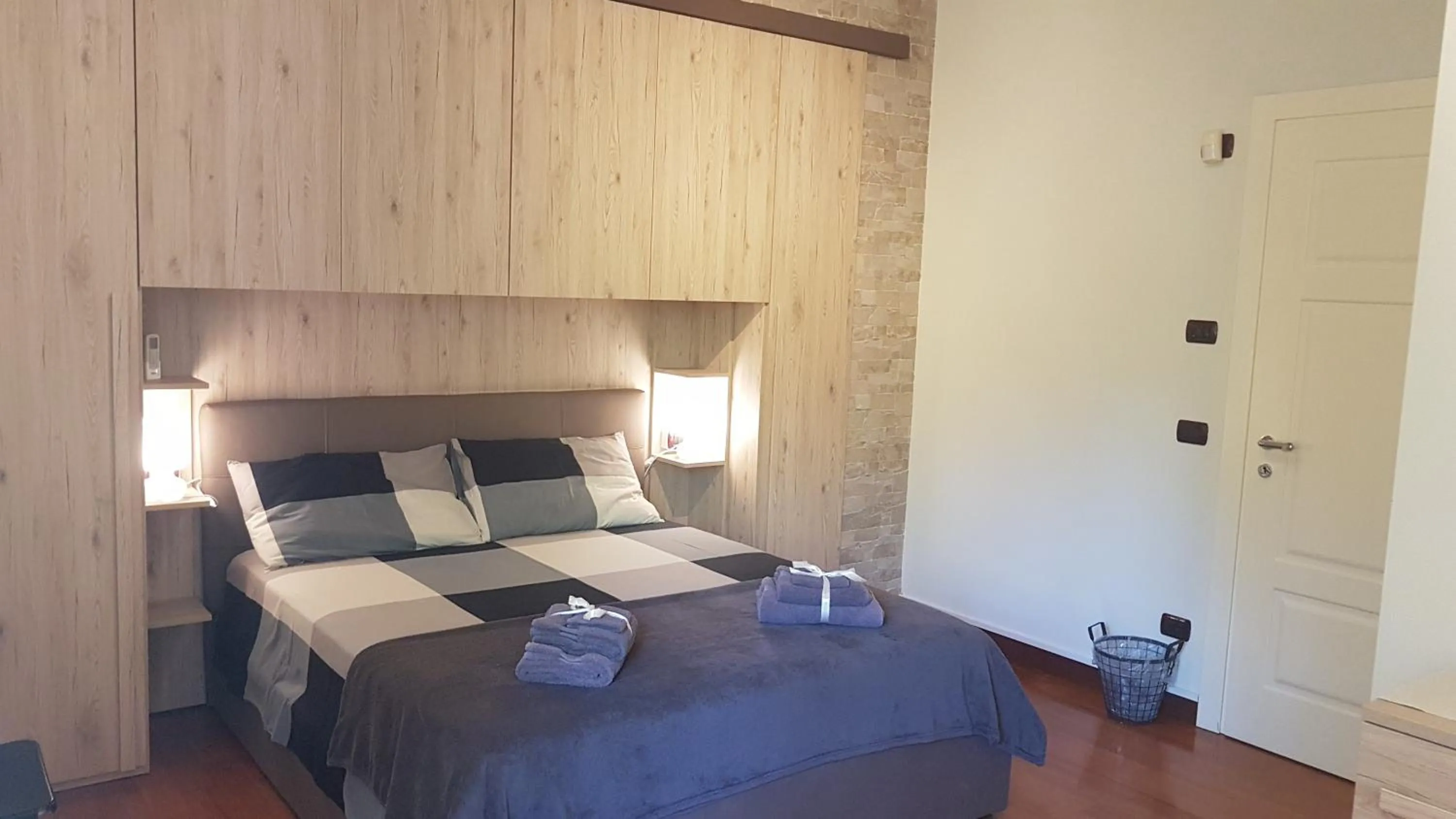 Bed in Asso Bed & Breakfast