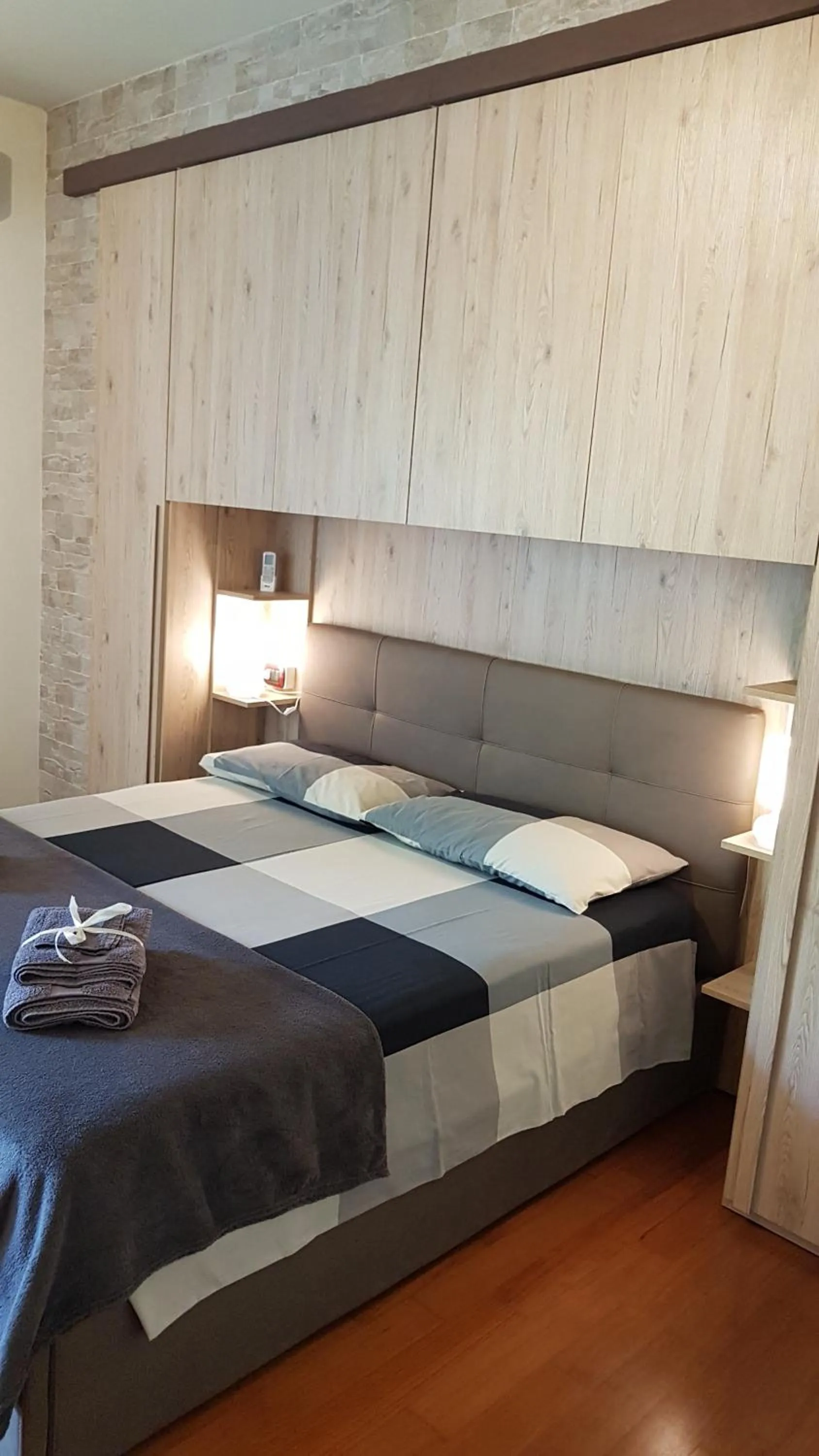 Bed in Asso Bed & Breakfast