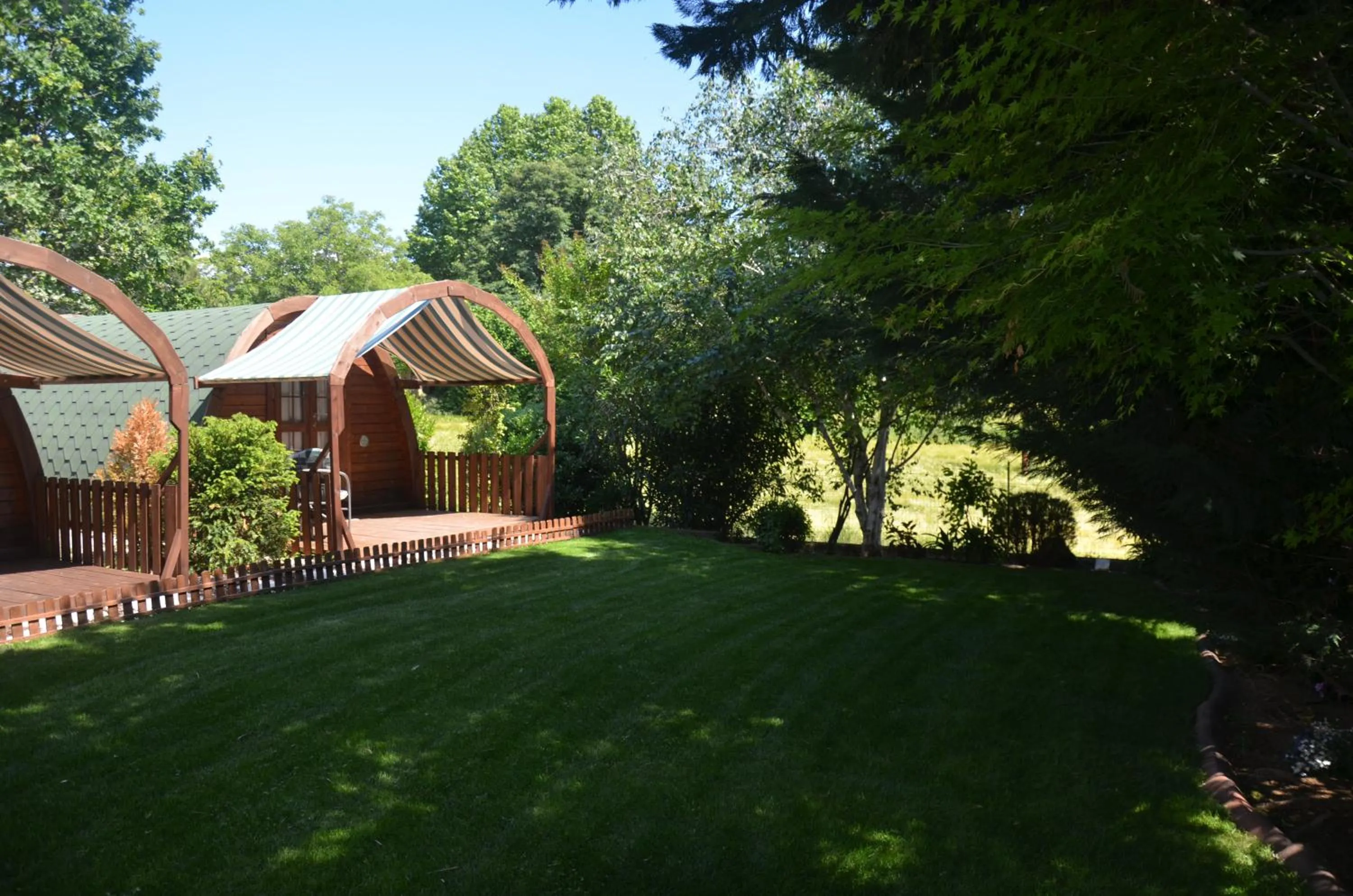 Garden in Asso Bed & Breakfast