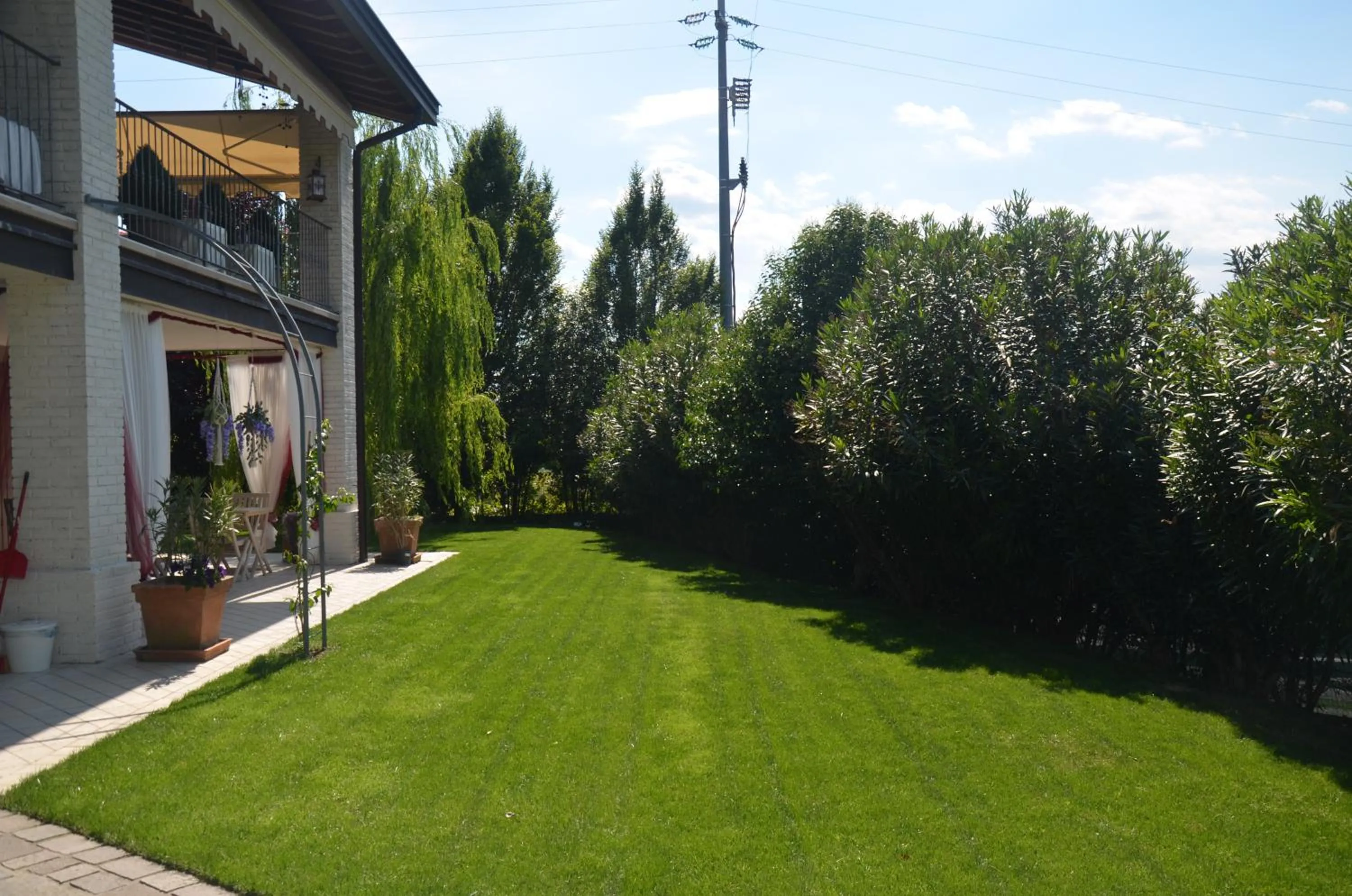 Garden in Asso Bed & Breakfast