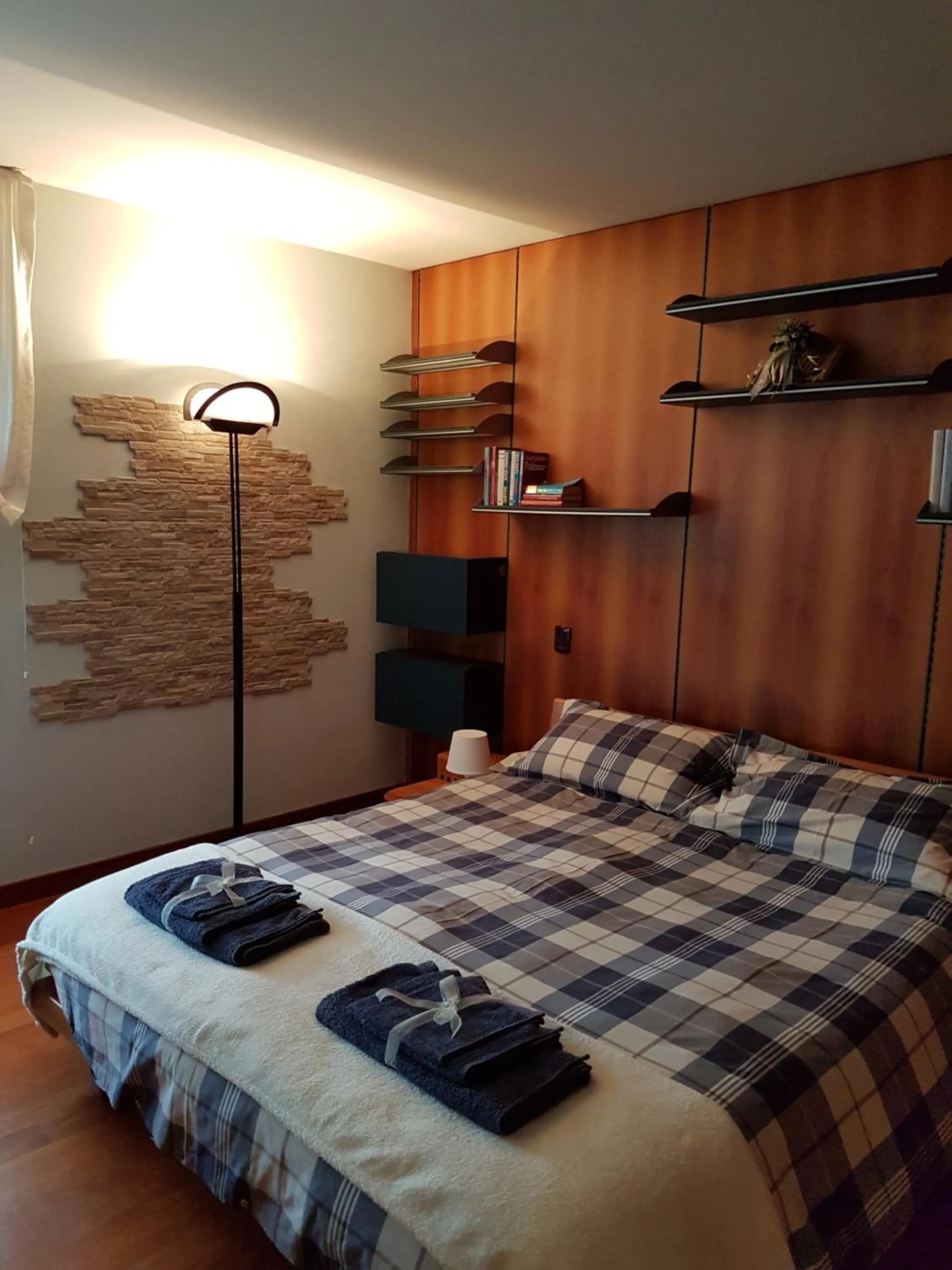 Bedroom, Bed in Asso Bed & Breakfast