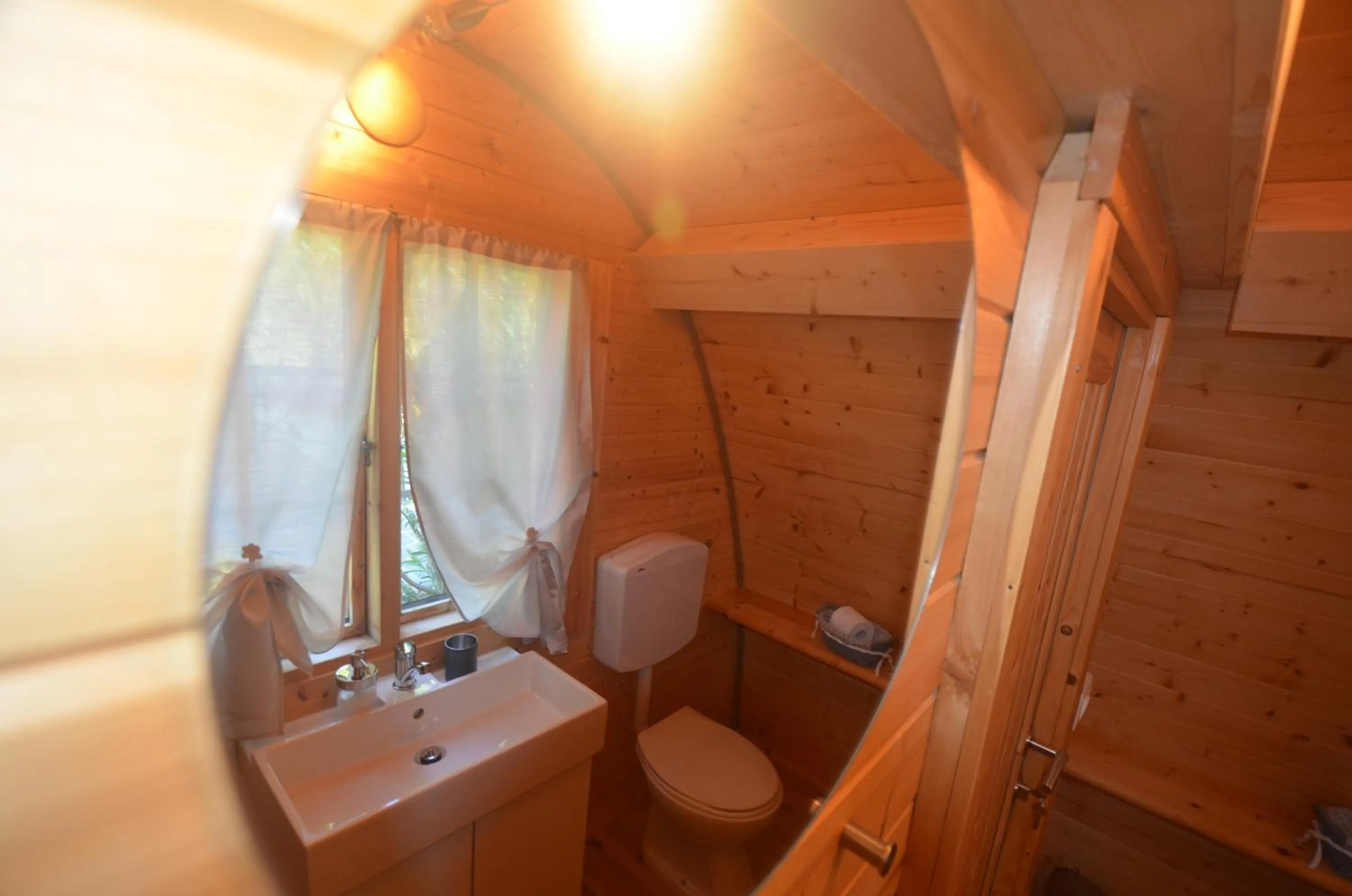 Bathroom in Asso Bed & Breakfast