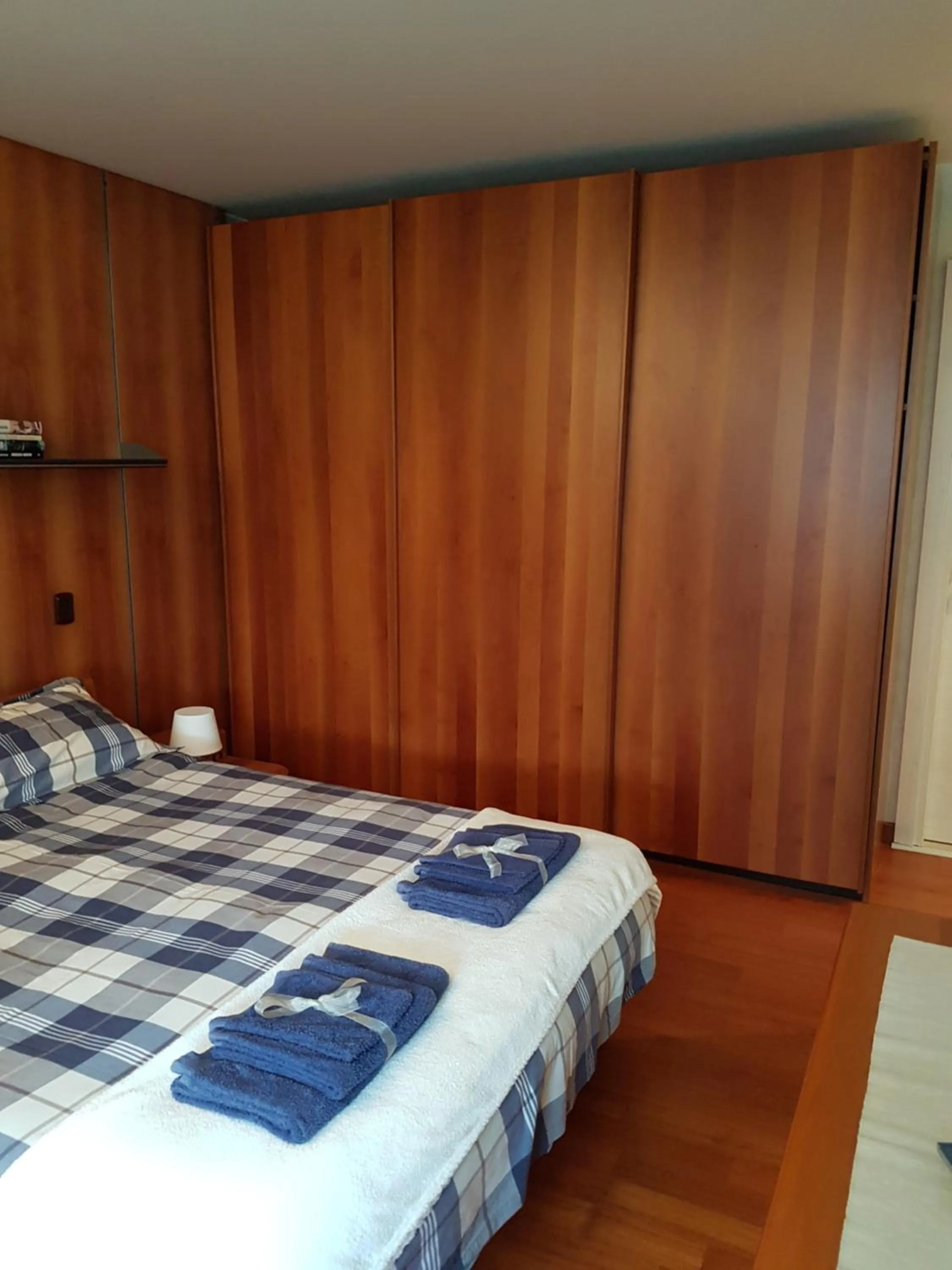 Bedroom, Bed in Asso Bed & Breakfast