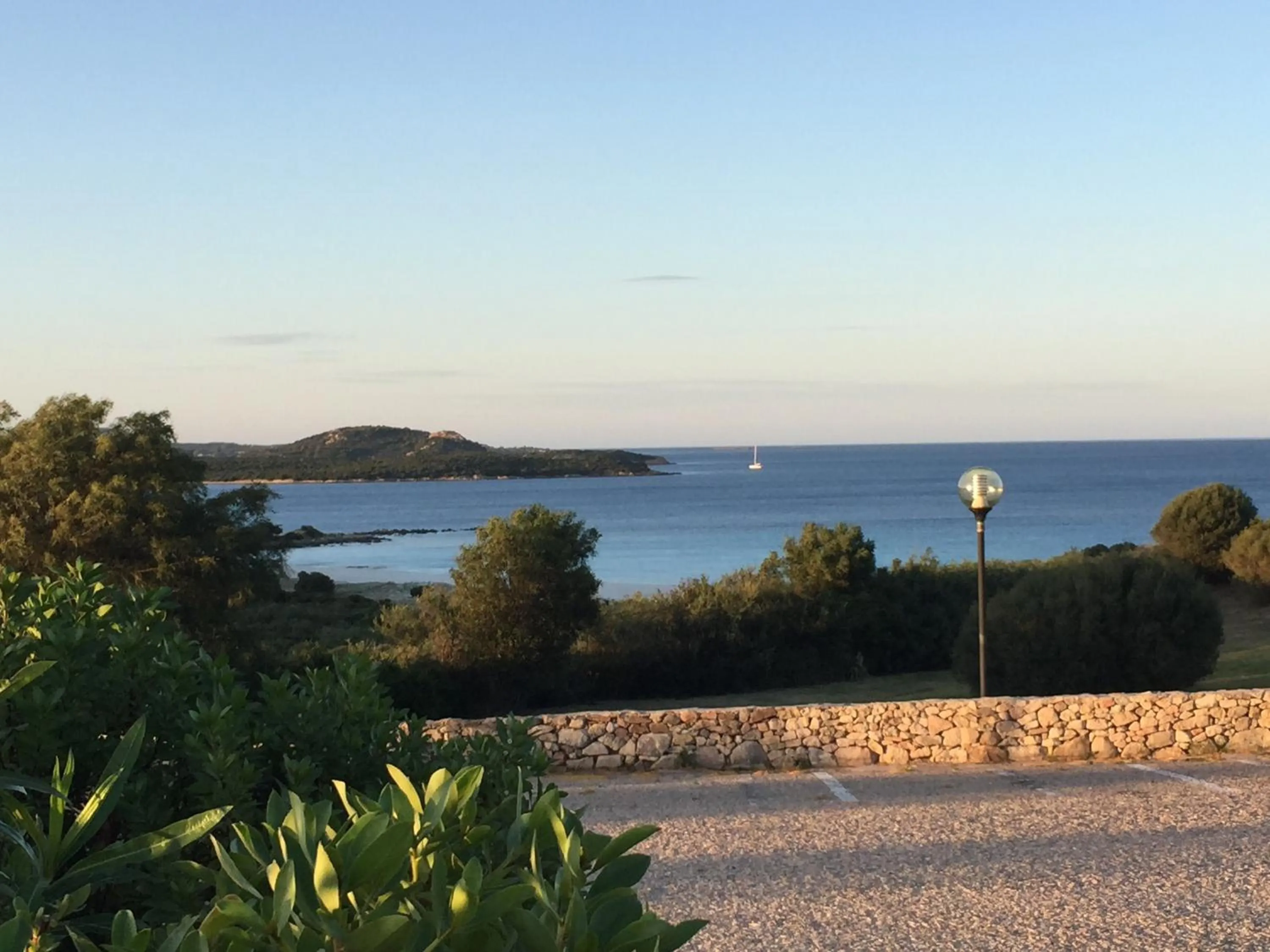 Beach in Luxury Apartment Sardegna