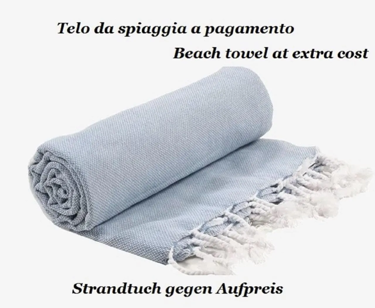 Beach in Hotel Astor