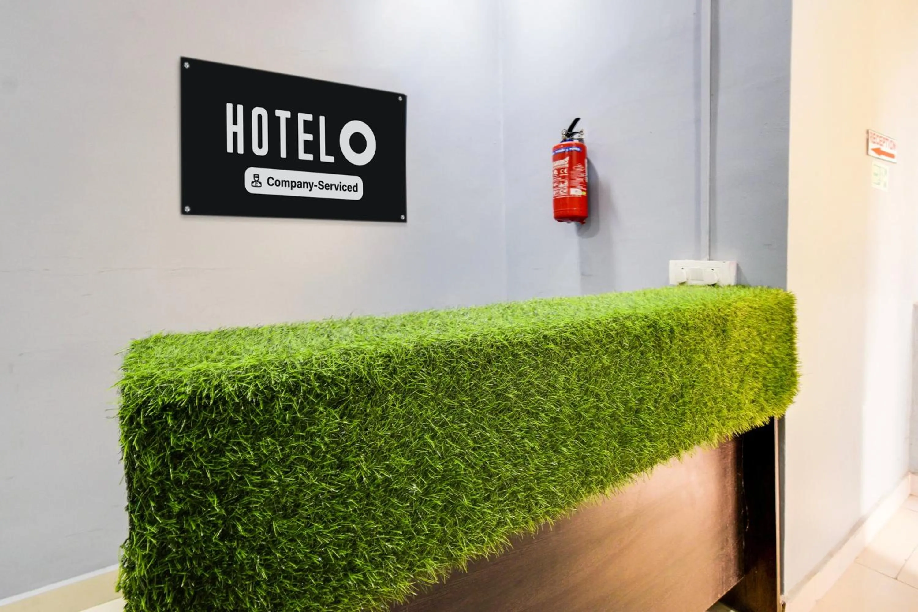 Hotel O Moula Ali Near AMR Planet