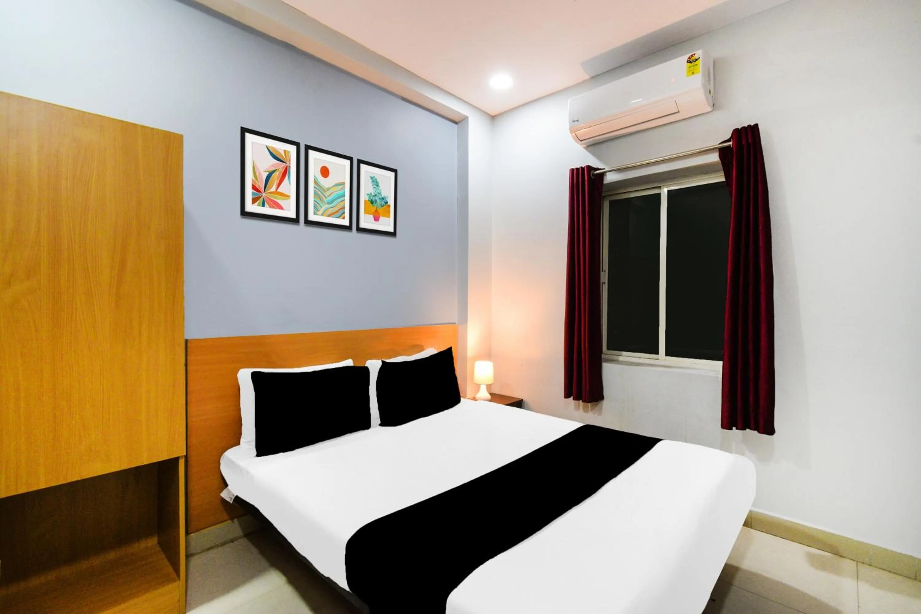 Hotel O Moula Ali Near AMR Planet